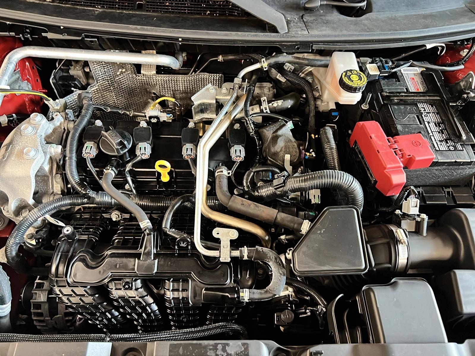 Nissan Rogue SV TOIT PANO 4RM 2021 - image #25