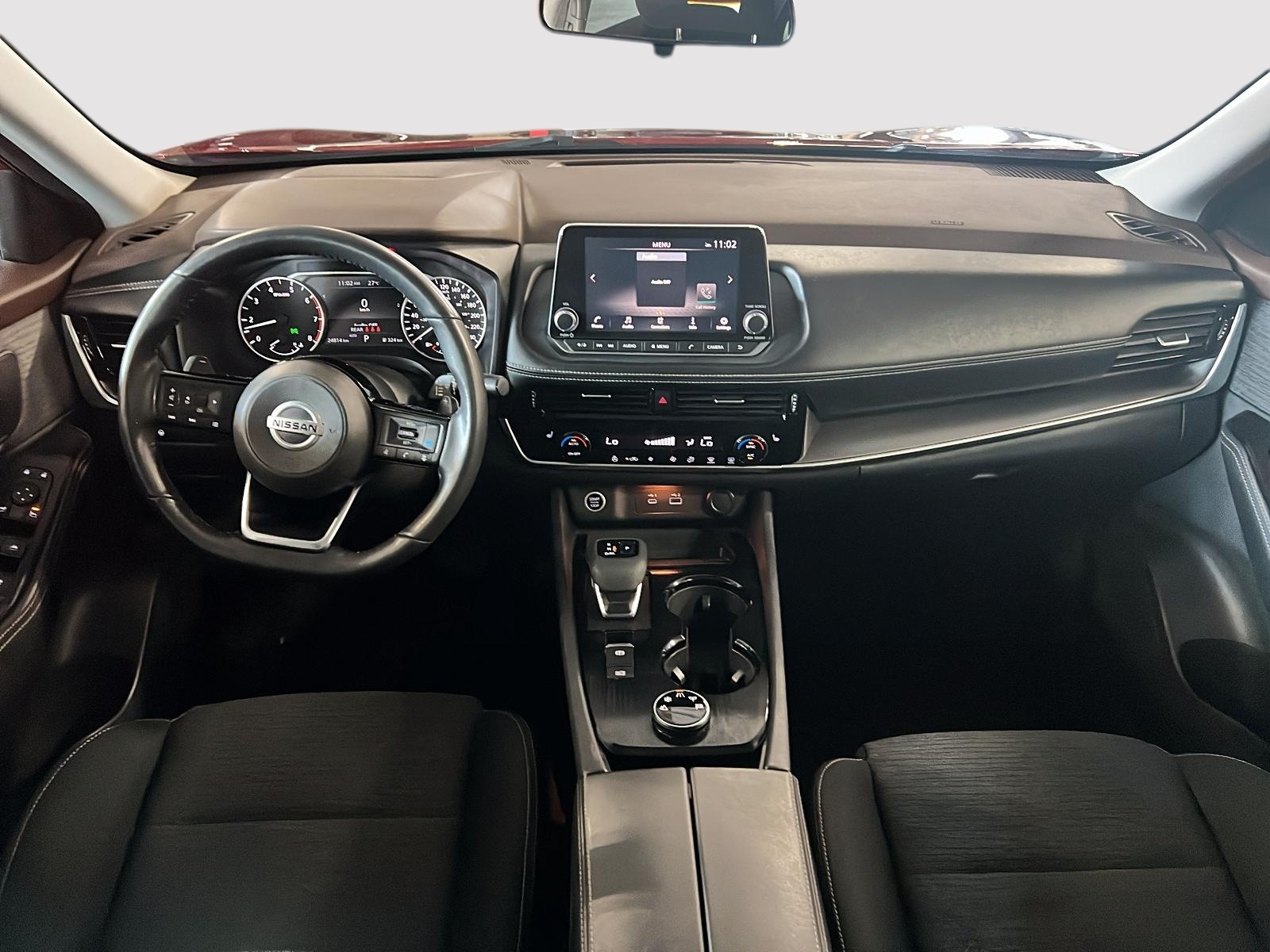 Nissan Rogue 2021 - Image #11