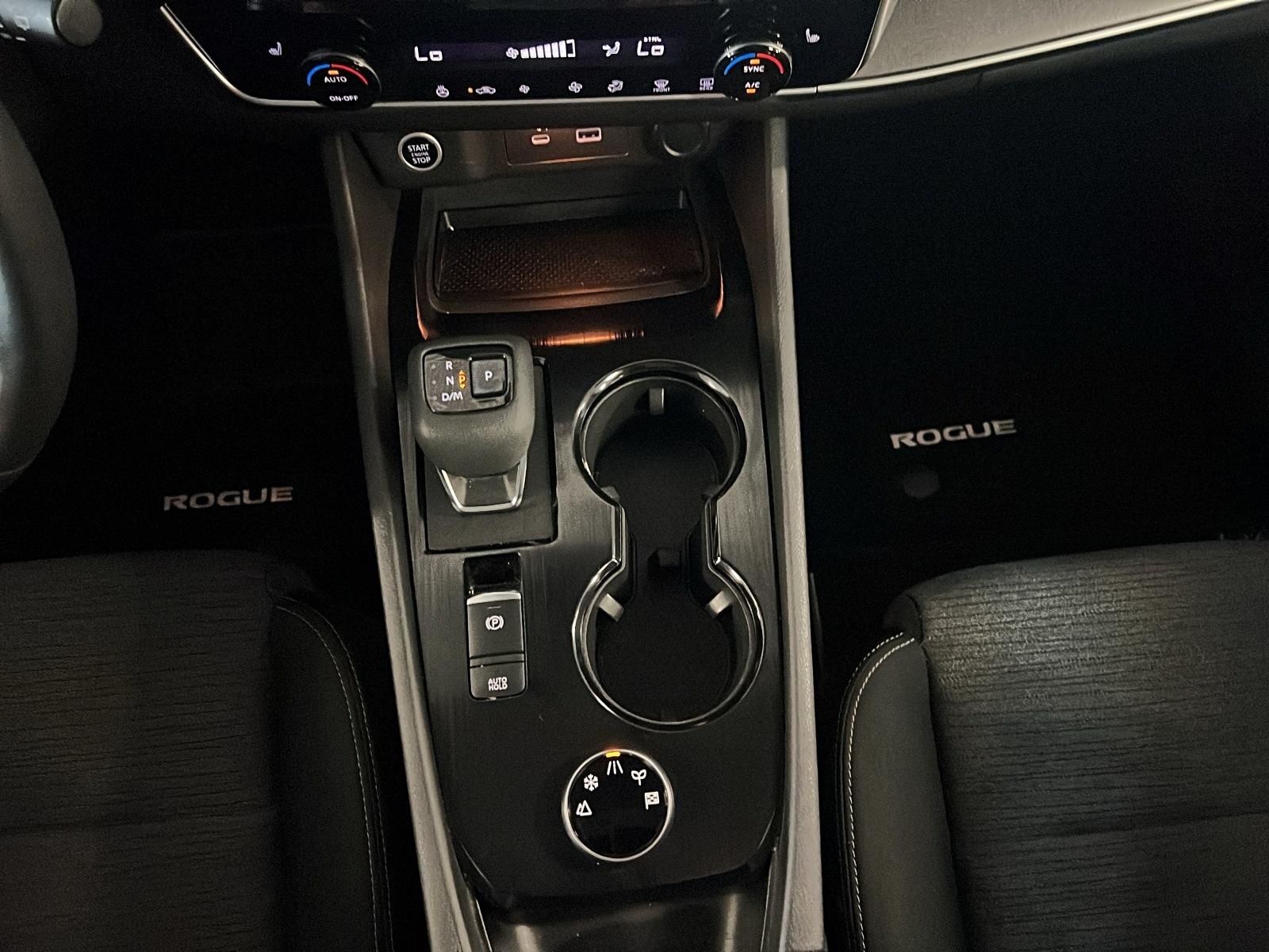 Nissan Rogue 2021 - Image #13