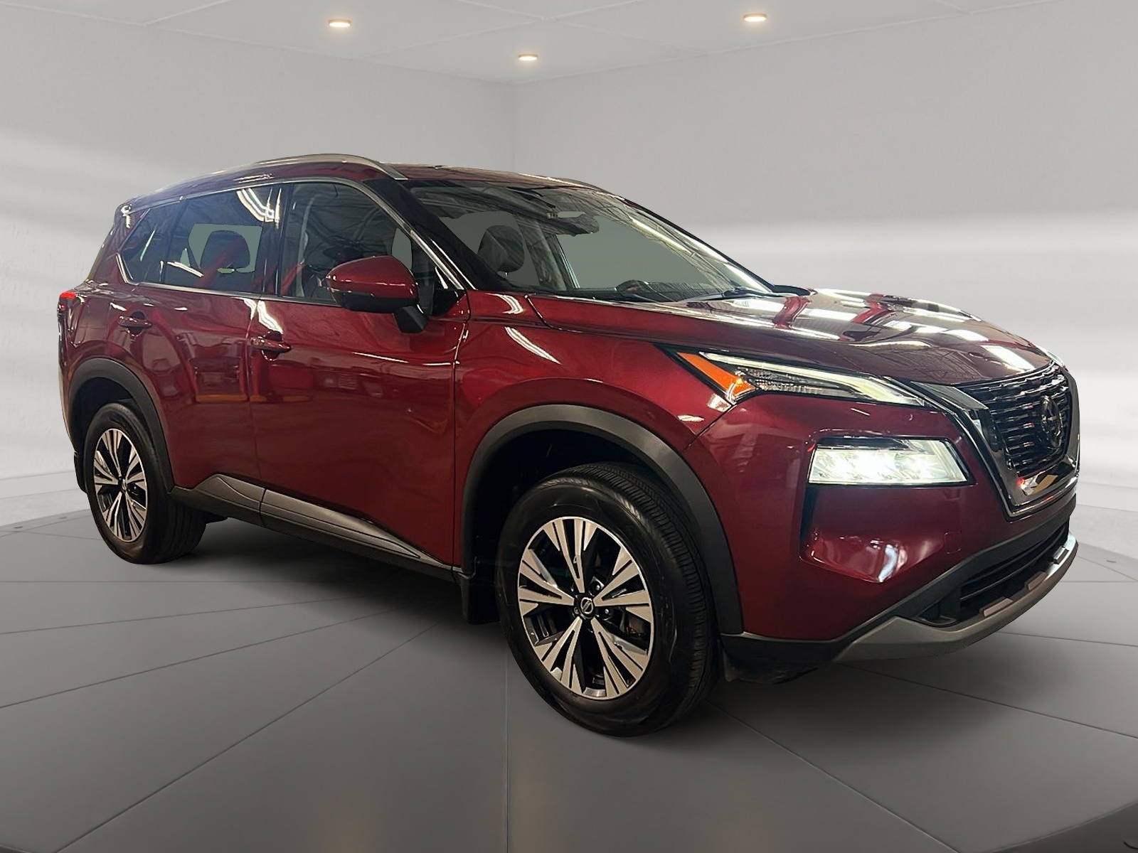 Nissan Rogue 2021 - Image #3