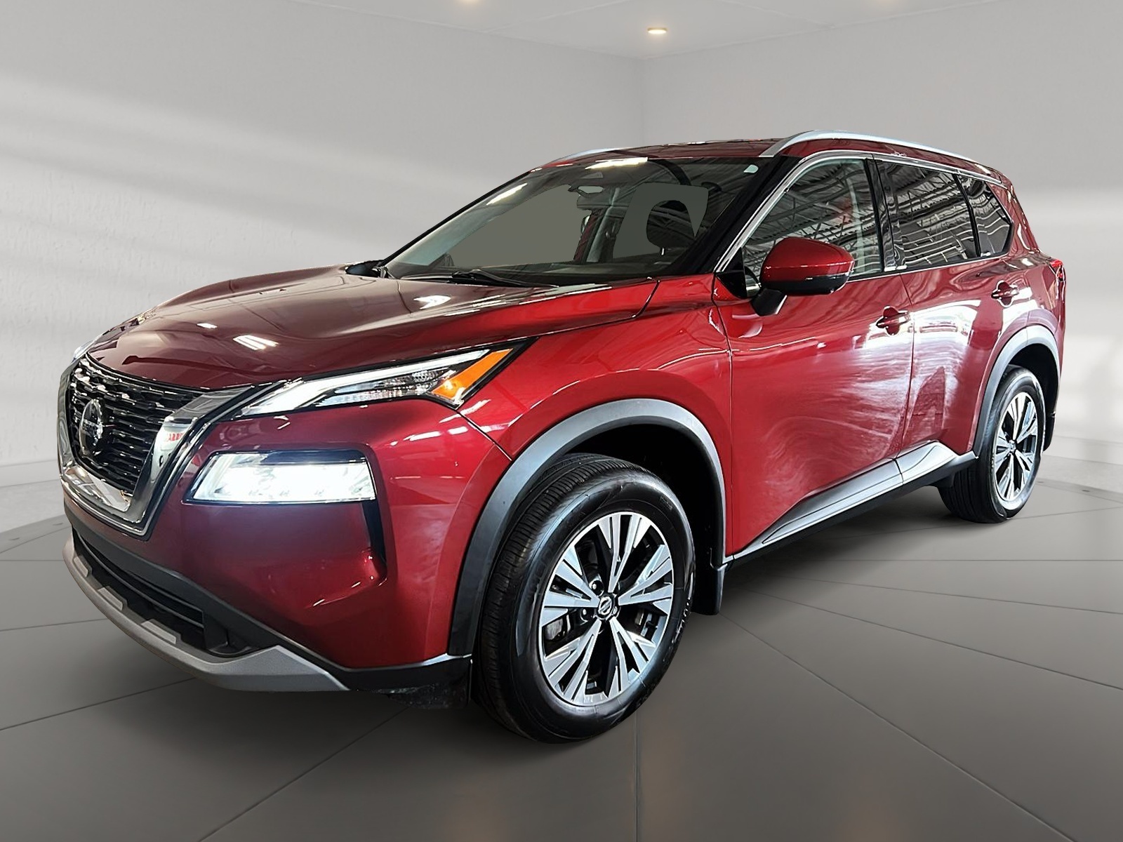 Nissan Rogue 2021 - Image #1