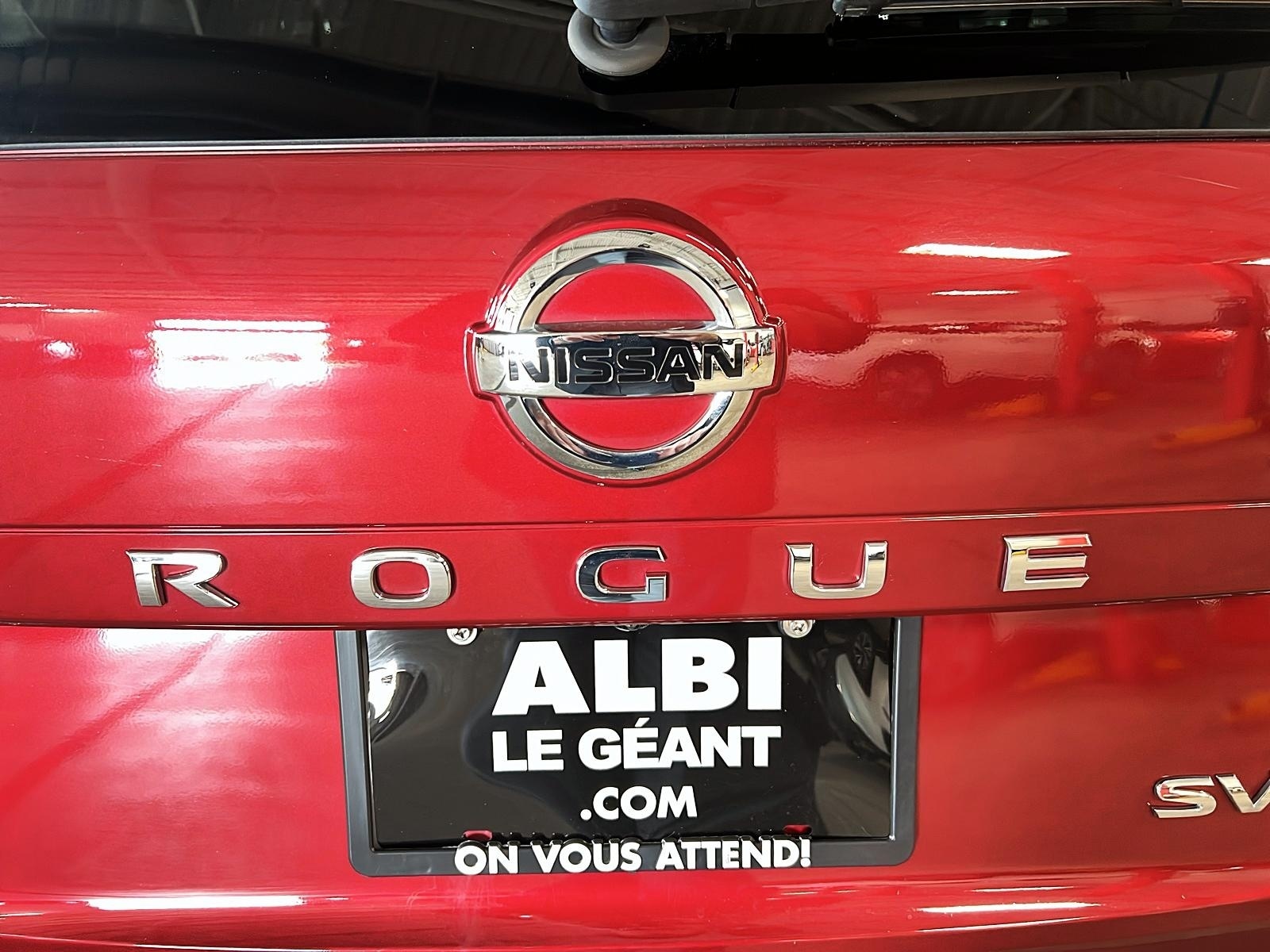 Nissan Rogue 2021 - Image #29