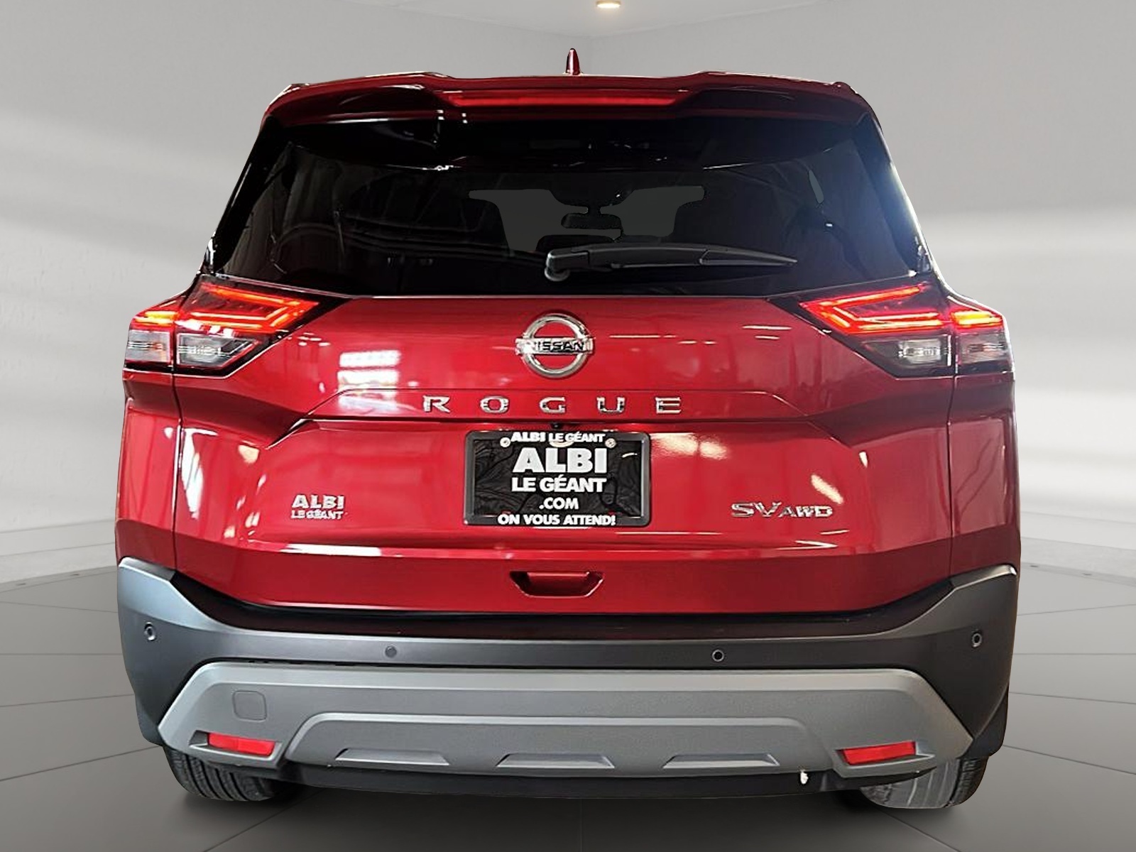 Nissan Rogue 2021 - Image #5