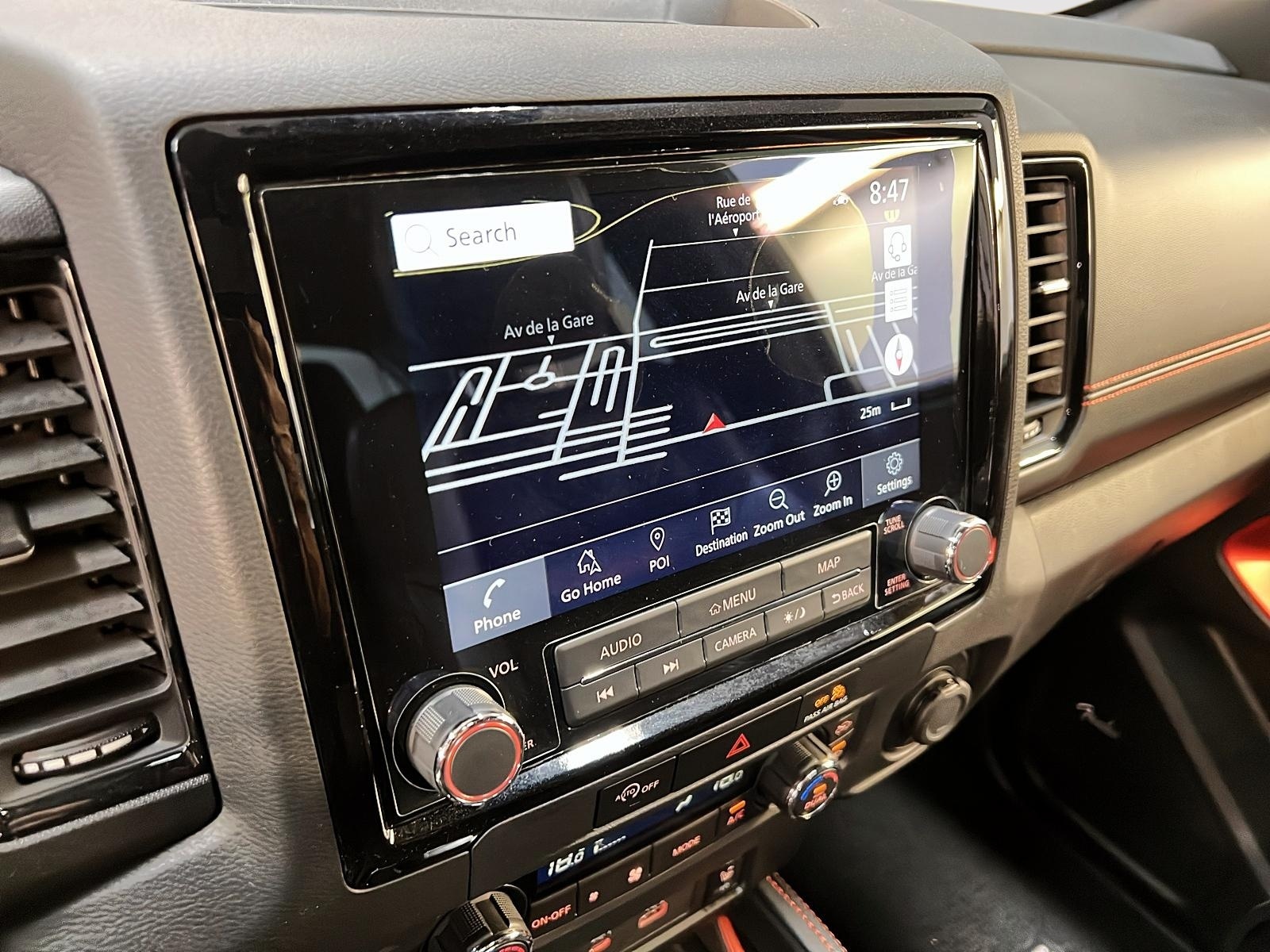 Nissan Frontier PRO-4X LUXURY CREW CAB CUIR TOIT NAV 4X4 2023 - image #20