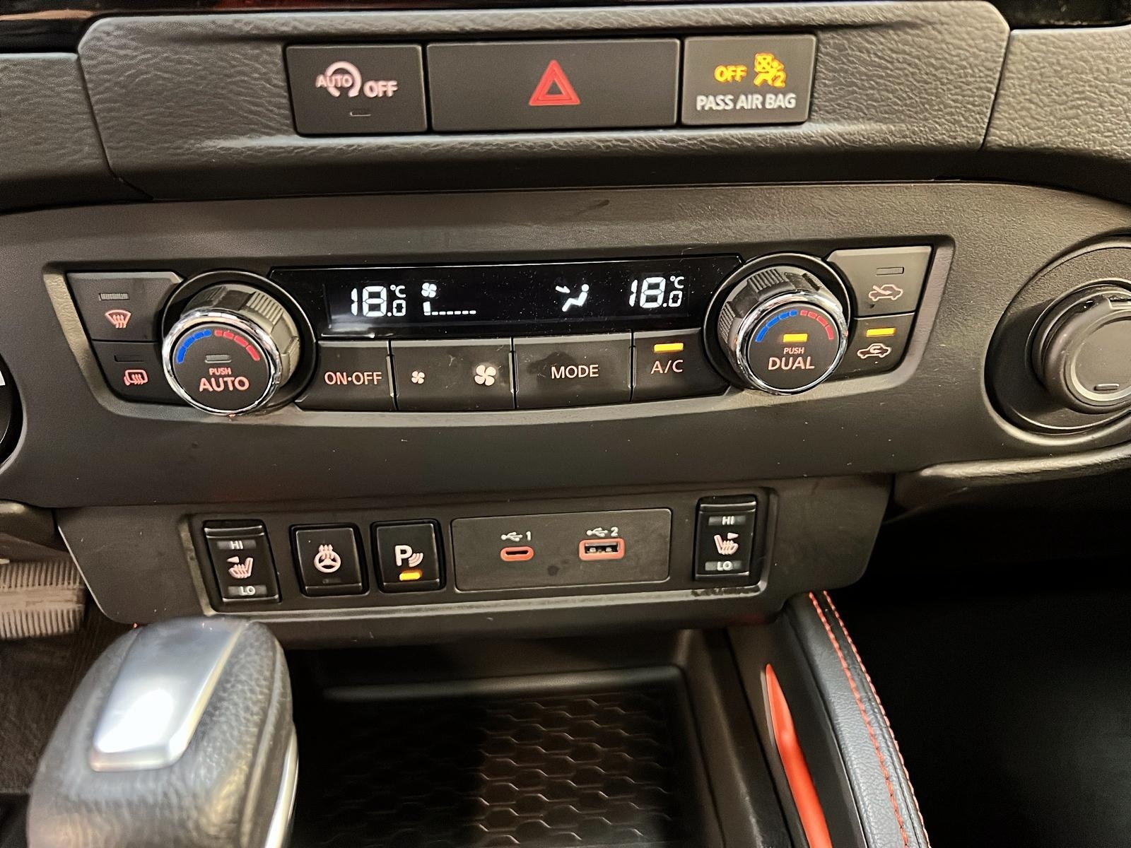 Nissan Frontier PRO-4X LUXURY CREW CAB CUIR TOIT NAV 4X4 2023 - image #17