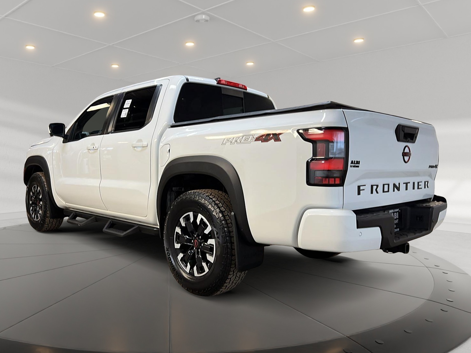 Nissan Frontier PRO-4X LUXURY CREW CAB CUIR TOIT NAV 4X4 2023 - image #6