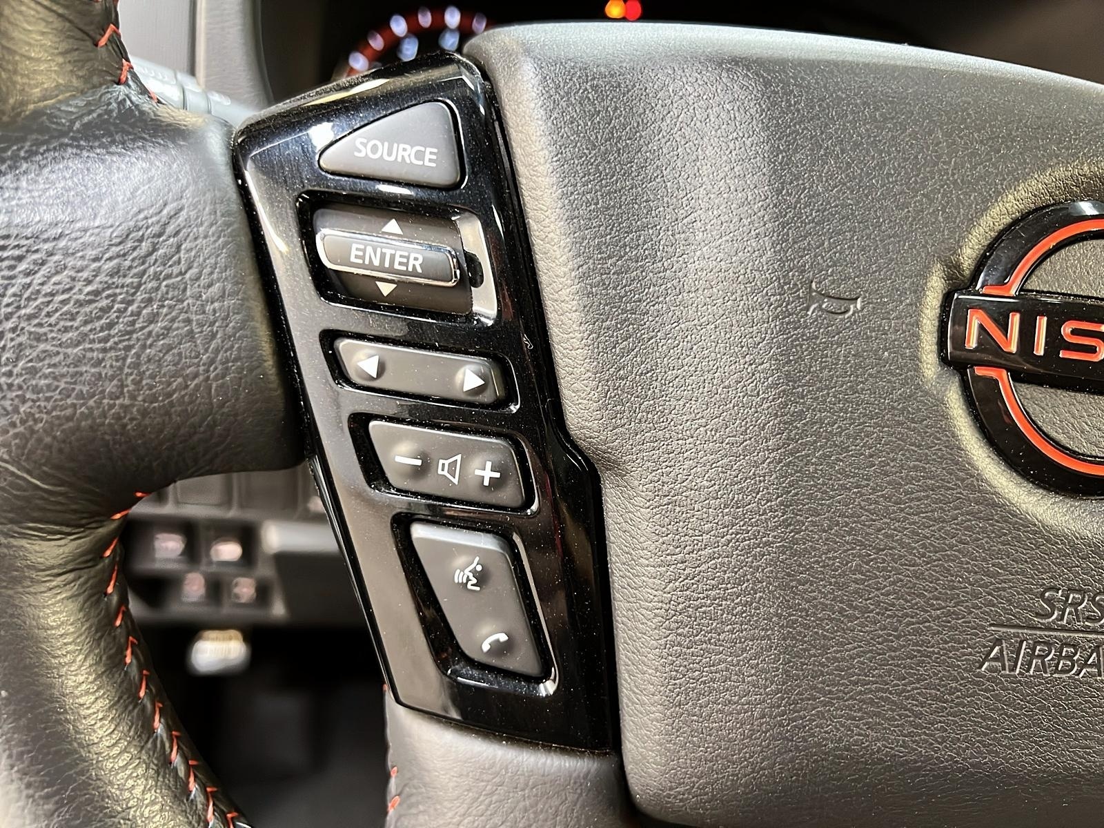 Nissan Frontier PRO-4X LUXURY CREW CAB CUIR TOIT NAV 4X4 2023 - image #23