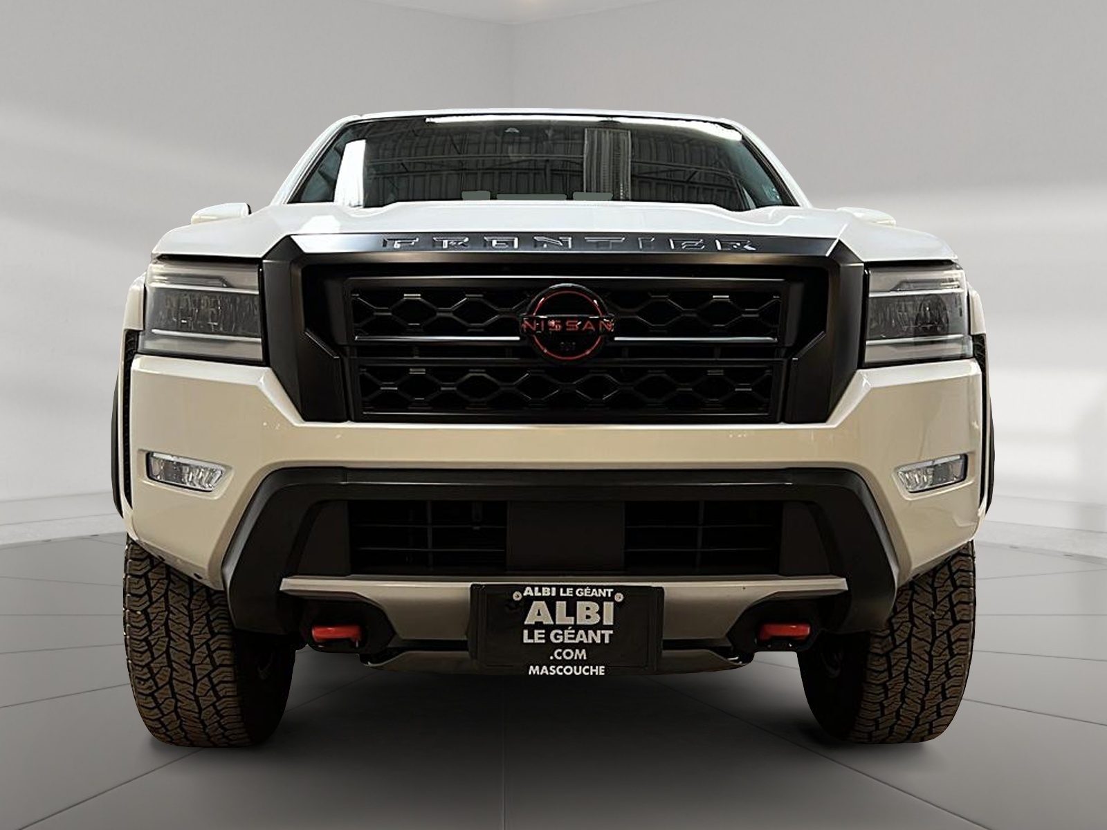 Nissan Frontier PRO-4X LUXURY CREW CAB CUIR TOIT NAV 4X4 2023 - image #2