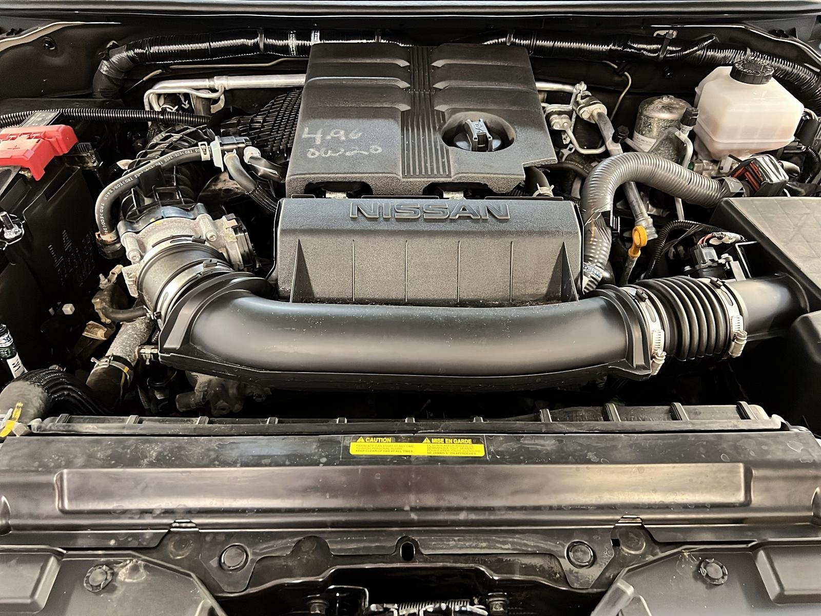 Nissan Frontier PRO-4X LUXURY CREW CAB CUIR TOIT NAV 4X4 2023 - image #12