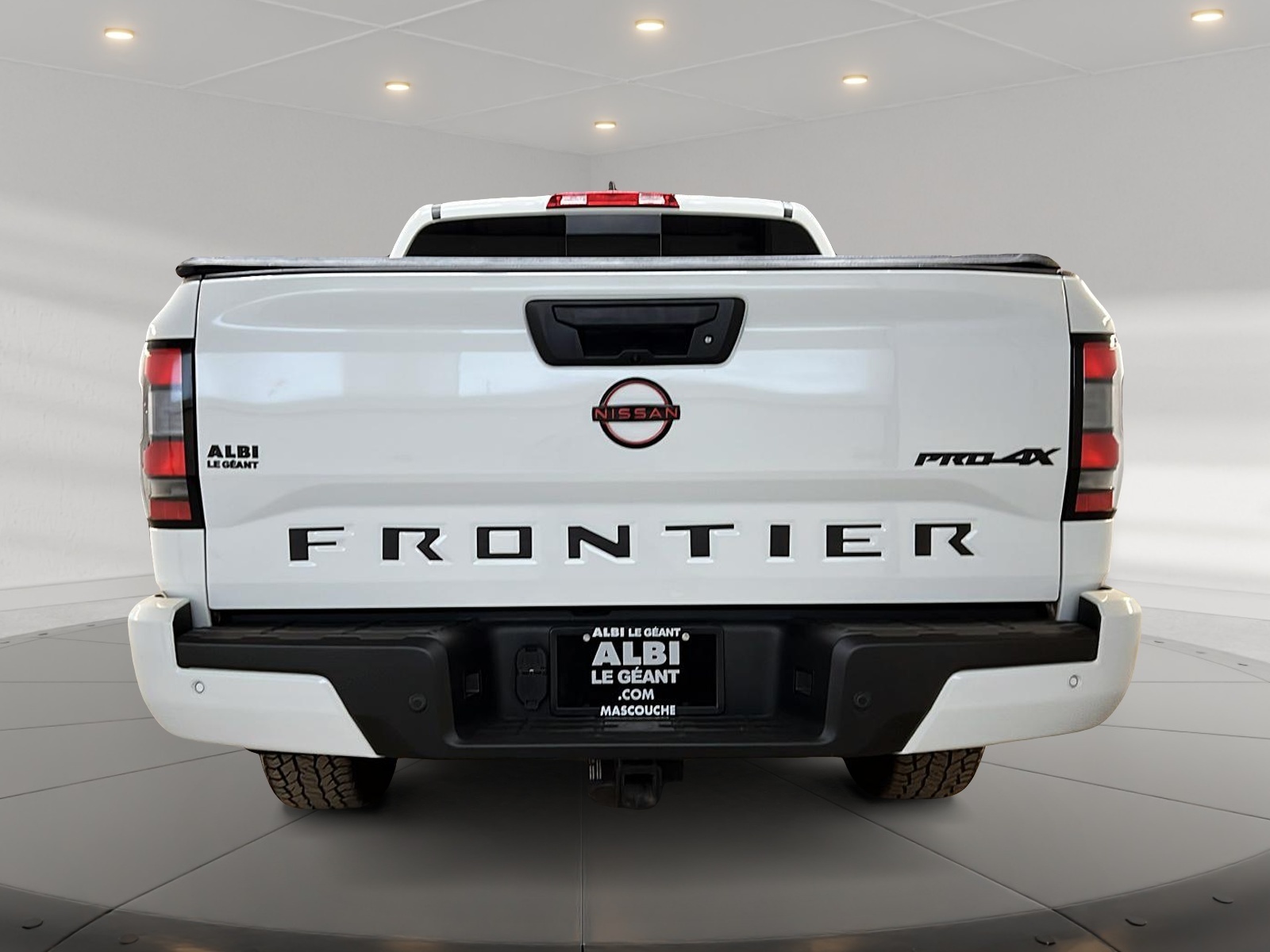 Nissan Frontier PRO-4X LUXURY CREW CAB CUIR TOIT NAV 4X4 2023 - image #5