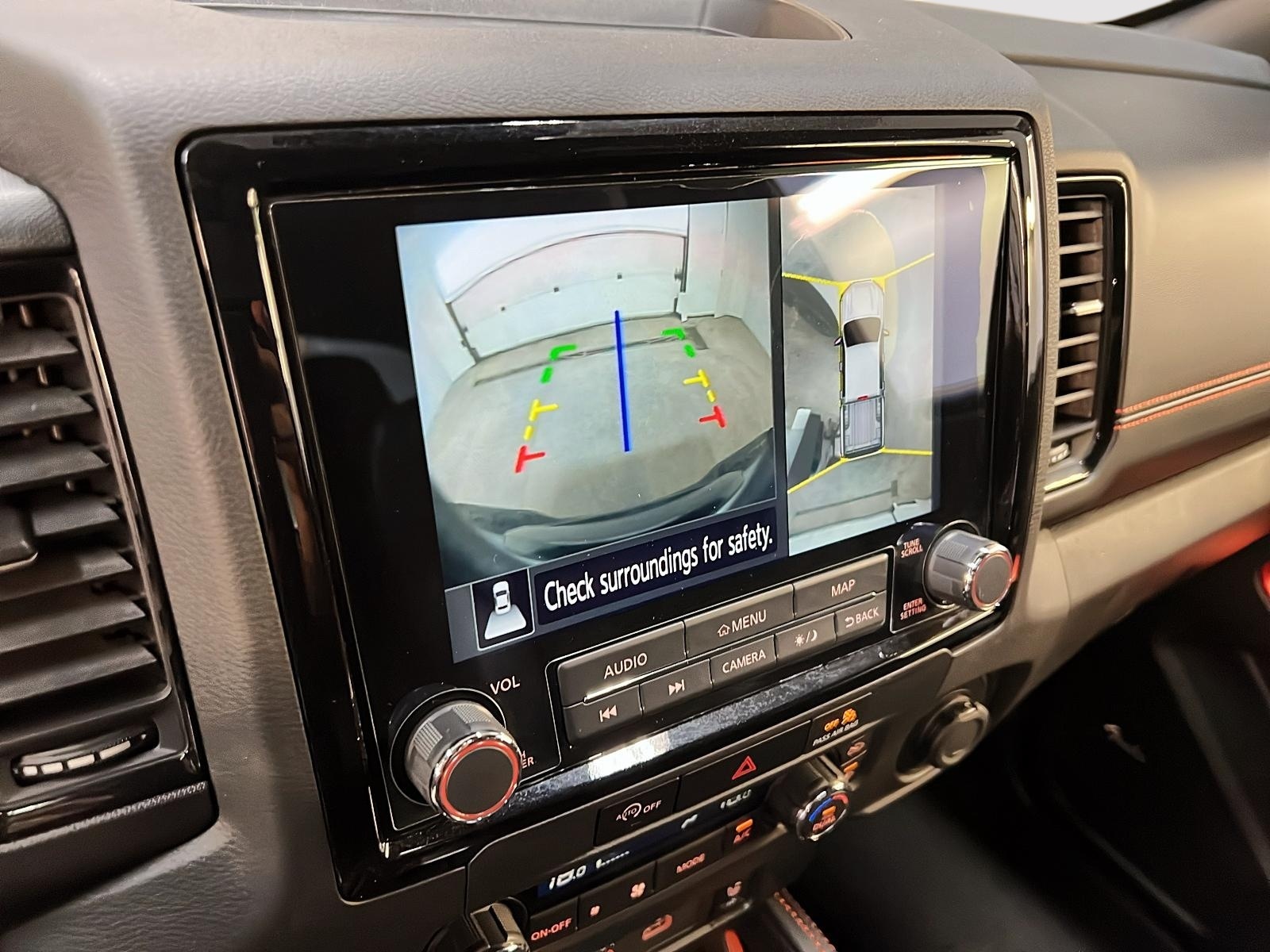 Nissan Frontier PRO-4X LUXURY CREW CAB CUIR TOIT NAV 4X4 2023 - image #19