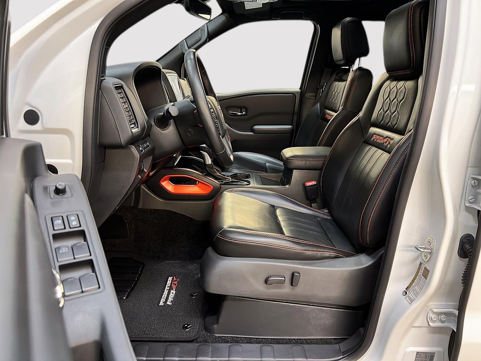 Nissan Frontier PRO-4X LUXURY CREW CAB CUIR TOIT NAV 4X4 2023 - image #7