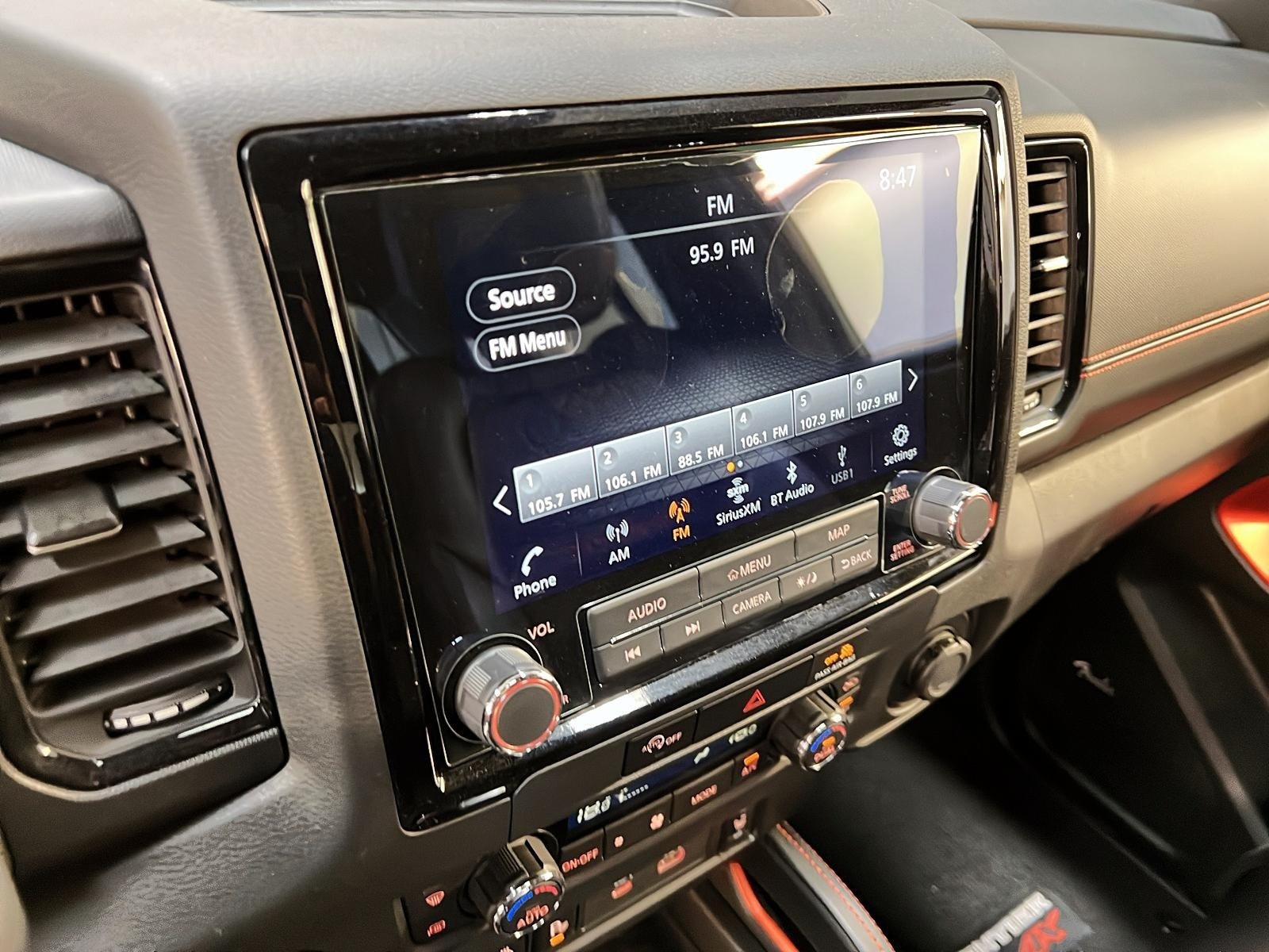 Nissan Frontier PRO-4X LUXURY CREW CAB CUIR TOIT NAV 4X4 2023 - image #18