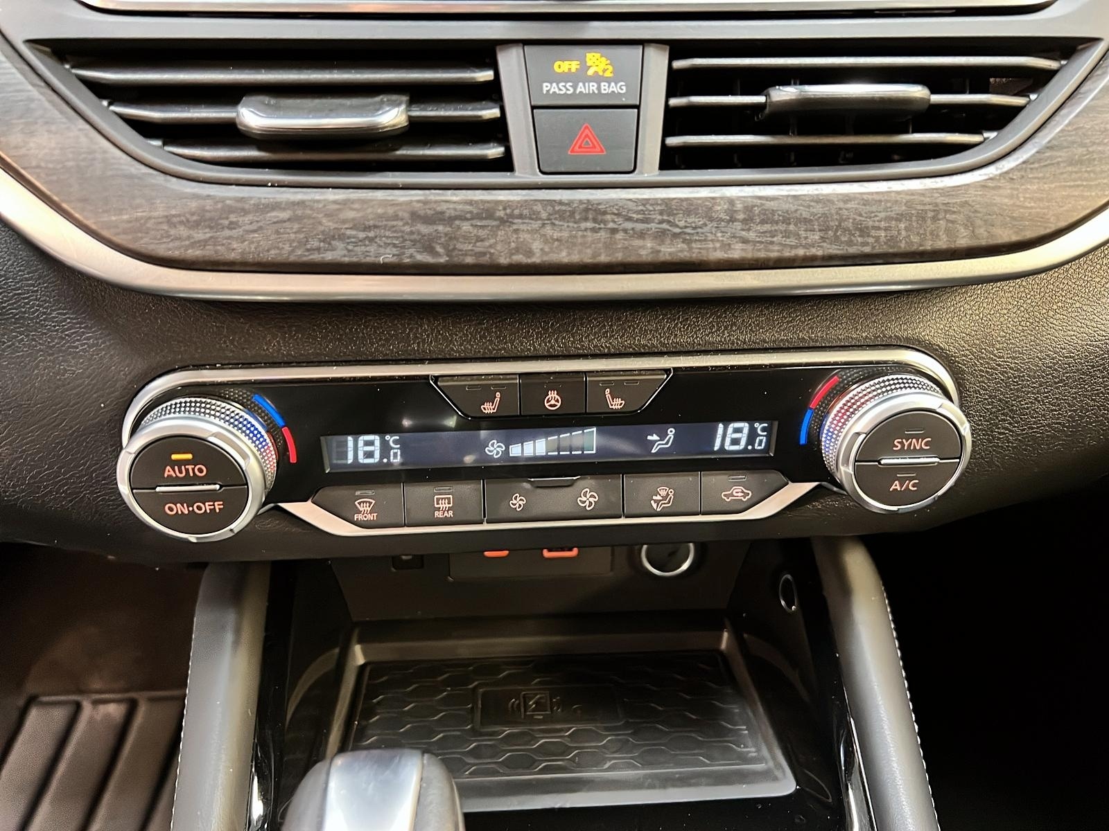 Nissan Altima PLATINUM CUIR TOIT NAV 4RM 2024 - image #15