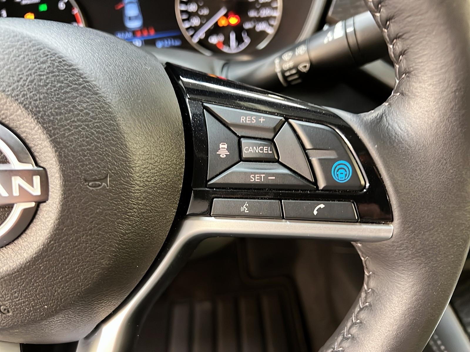 Nissan Altima PLATINUM CUIR TOIT NAV 4RM 2024 - image #20