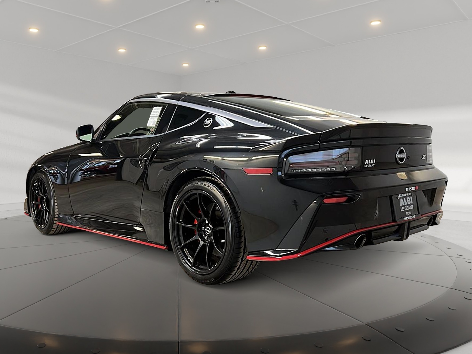 Nissan Z NISMO 2024 - image #6
