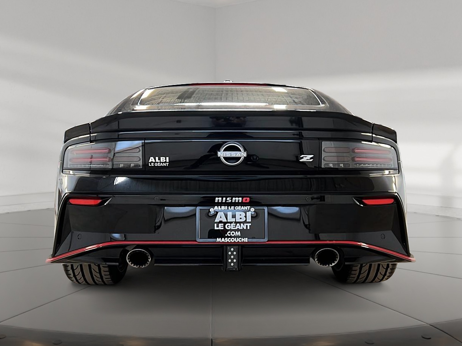 Nissan Z NISMO 2024 - image #5