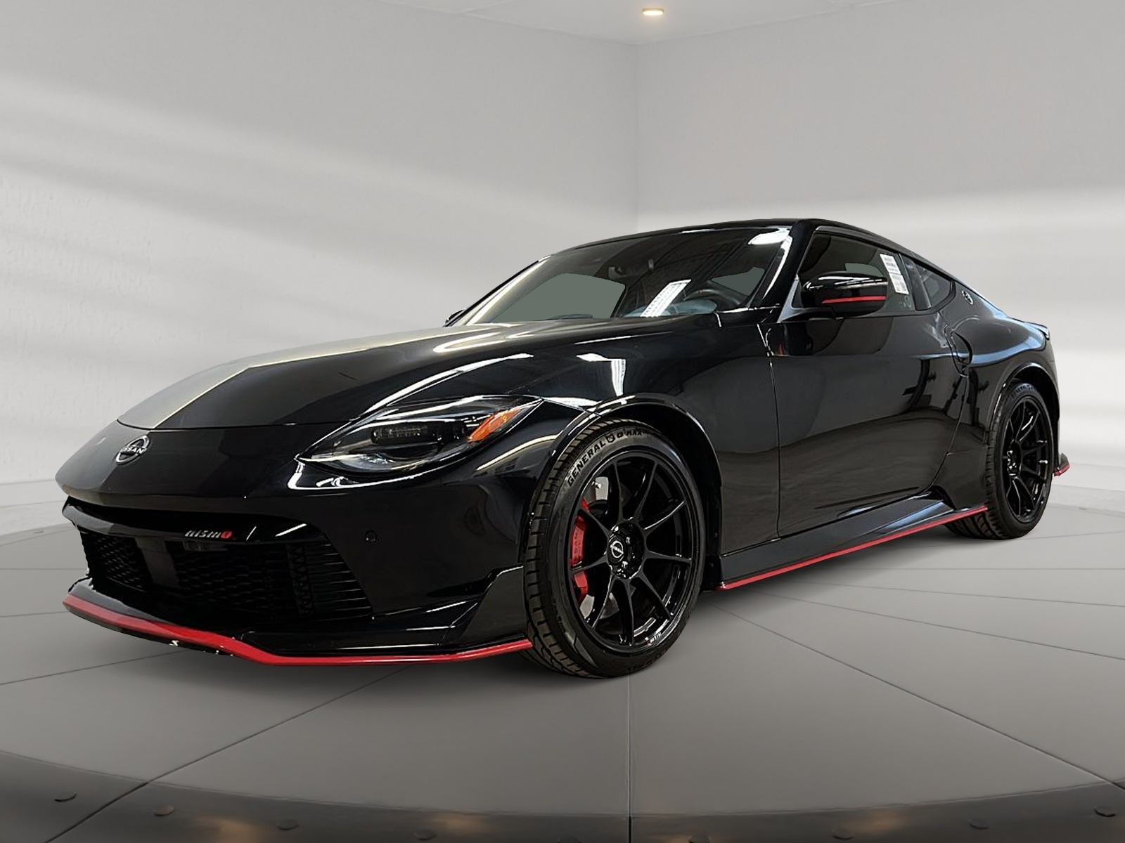 Nissan Z NISMO 2024 - image #1
