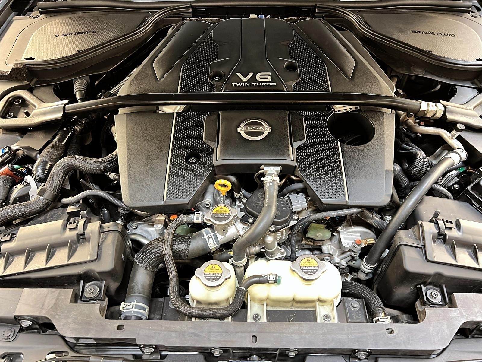 Nissan Z 2024 - Image #10