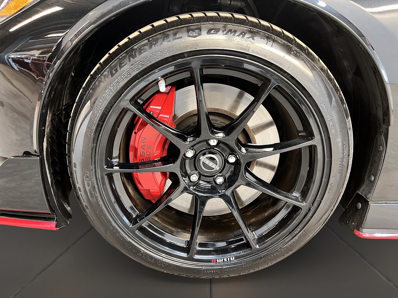 Nissan Z NISMO 2024 - image #27