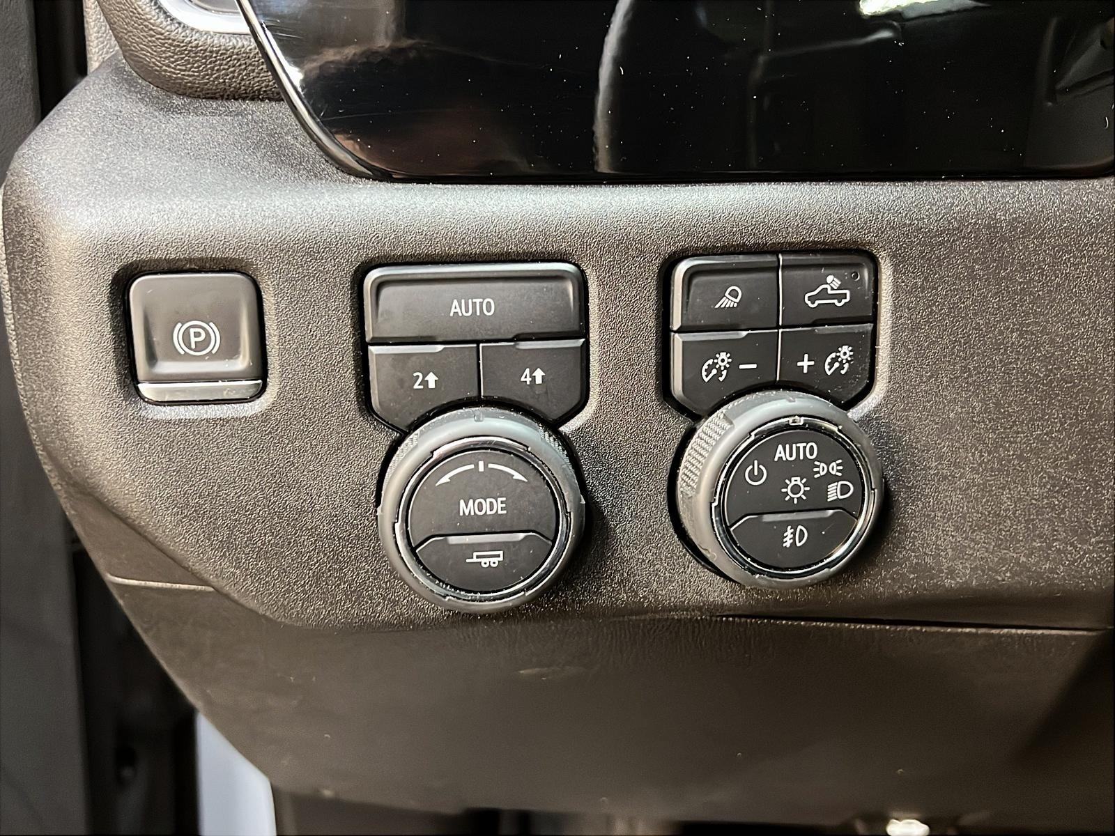 Chevrolet Silverado 1500 RST CREW CAB CUIR TOIT 4X4 2024 - image #22