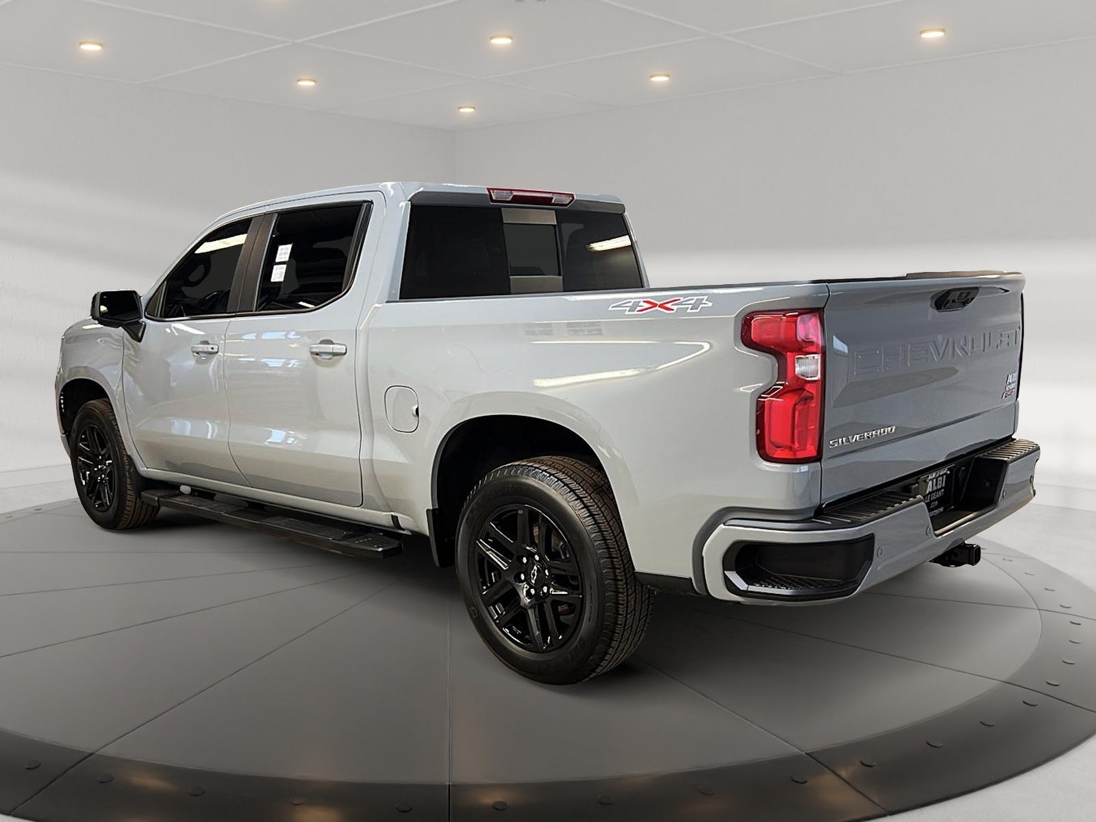 Chevrolet Silverado 1500 RST CREW CAB CUIR TOIT 4X4 2024 - image #6