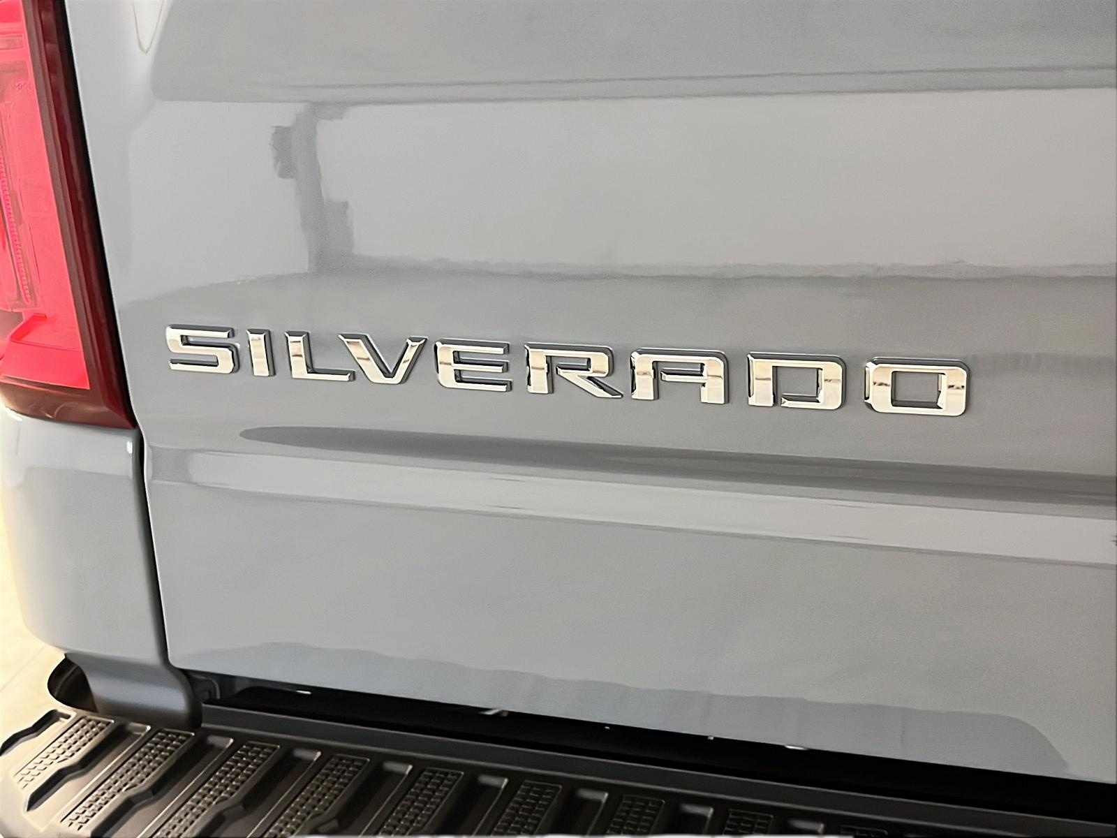 Chevrolet Silverado 1500 RST CREW CAB CUIR TOIT 4X4 2024 - image #28