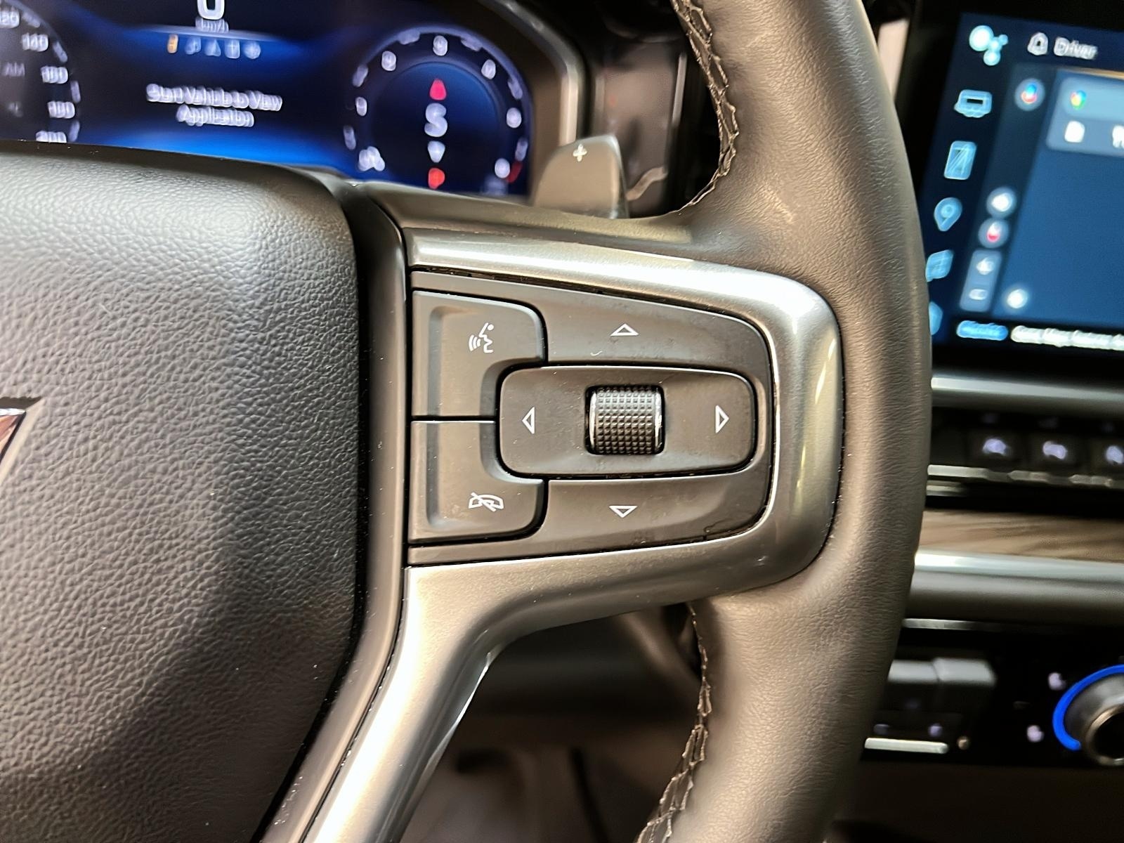 Chevrolet Silverado 1500 RST CREW CAB CUIR TOIT 4X4 2024 - image #20