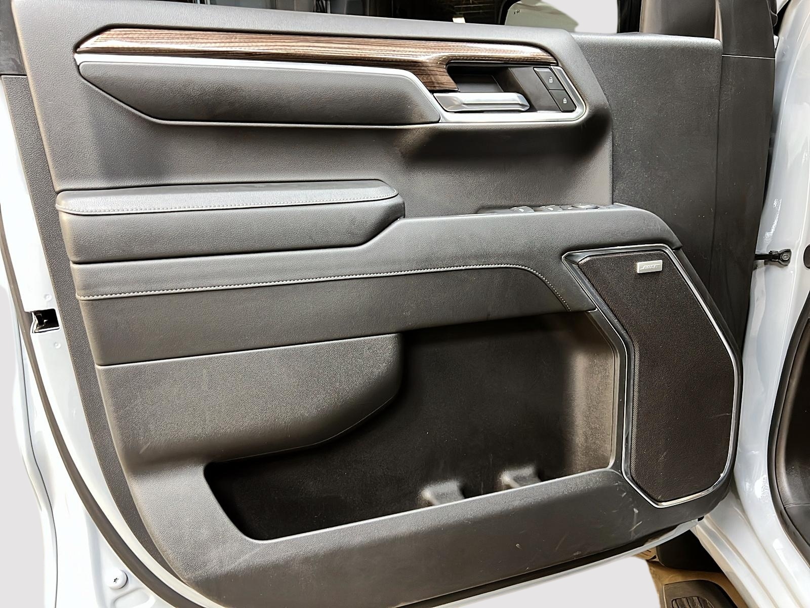 Chevrolet Silverado 1500 RST CREW CAB CUIR TOIT 4X4 2024 - image #25