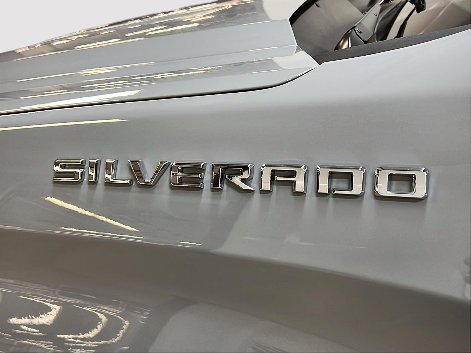 Chevrolet Silverado 1500 RST CREW CAB CUIR TOIT 4X4 2024 - image #27