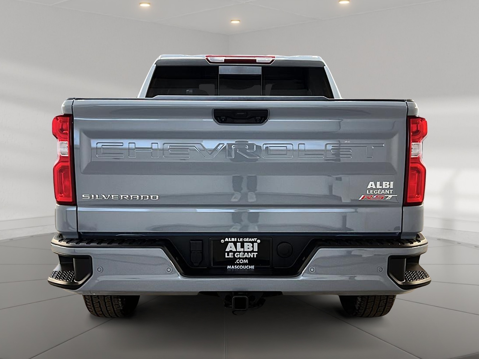 Chevrolet Silverado 1500 RST CREW CAB CUIR TOIT 4X4 2024 - image #5