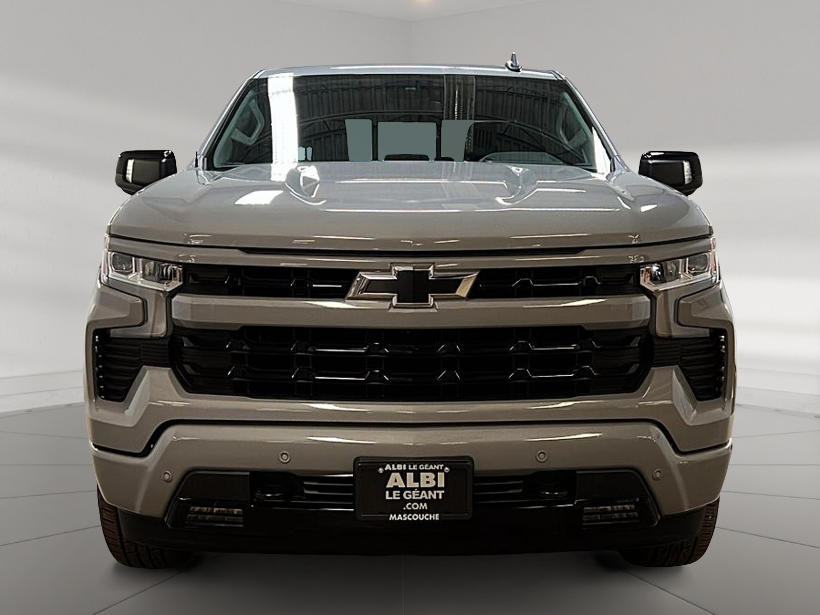 Chevrolet Silverado 1500 RST CREW CAB CUIR TOIT 4X4 2024 - image #2