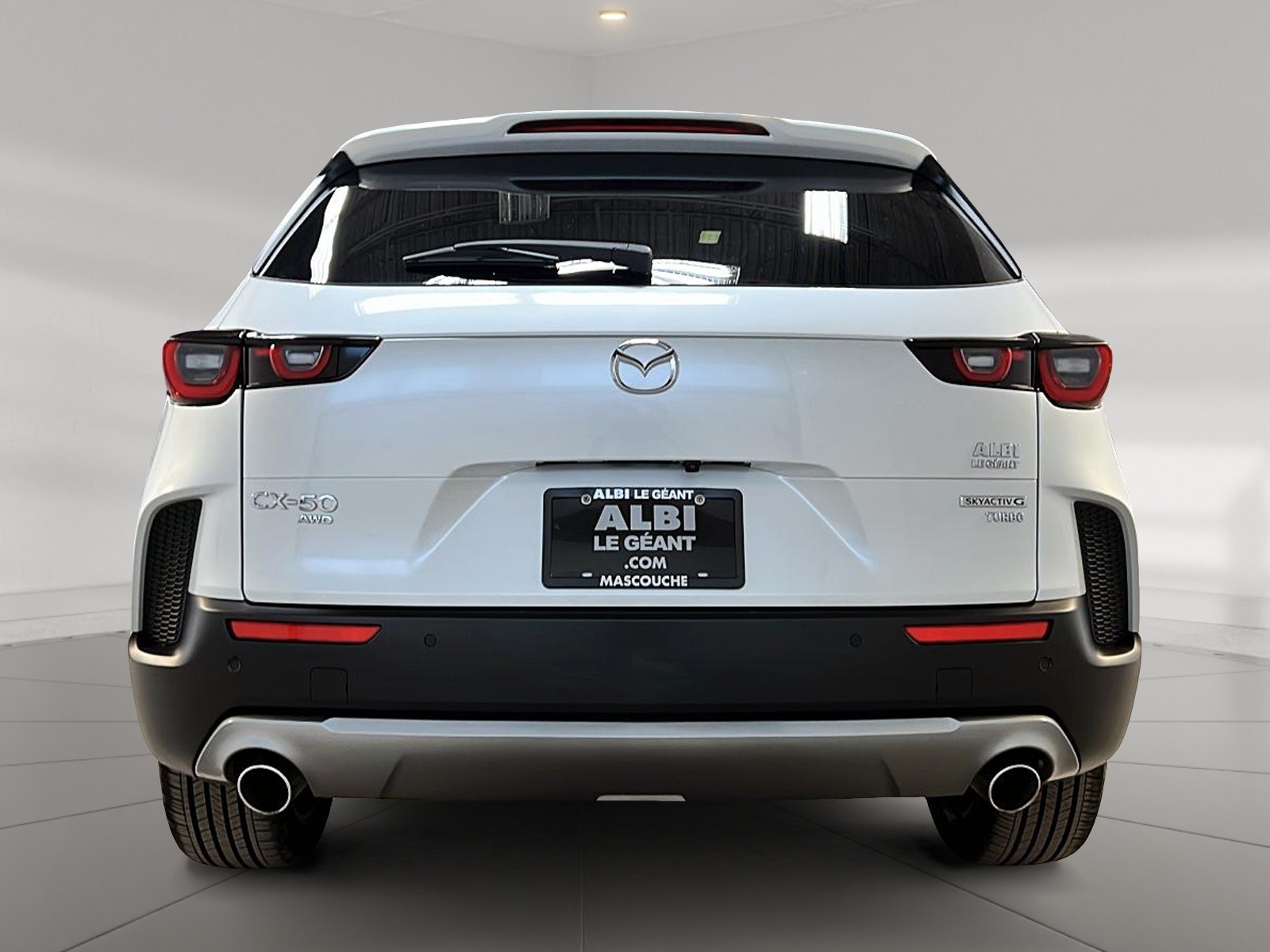 Mazda CX-50 GT TURBO CUIR TOIT PANO NAV 4RM 2024 - image #5