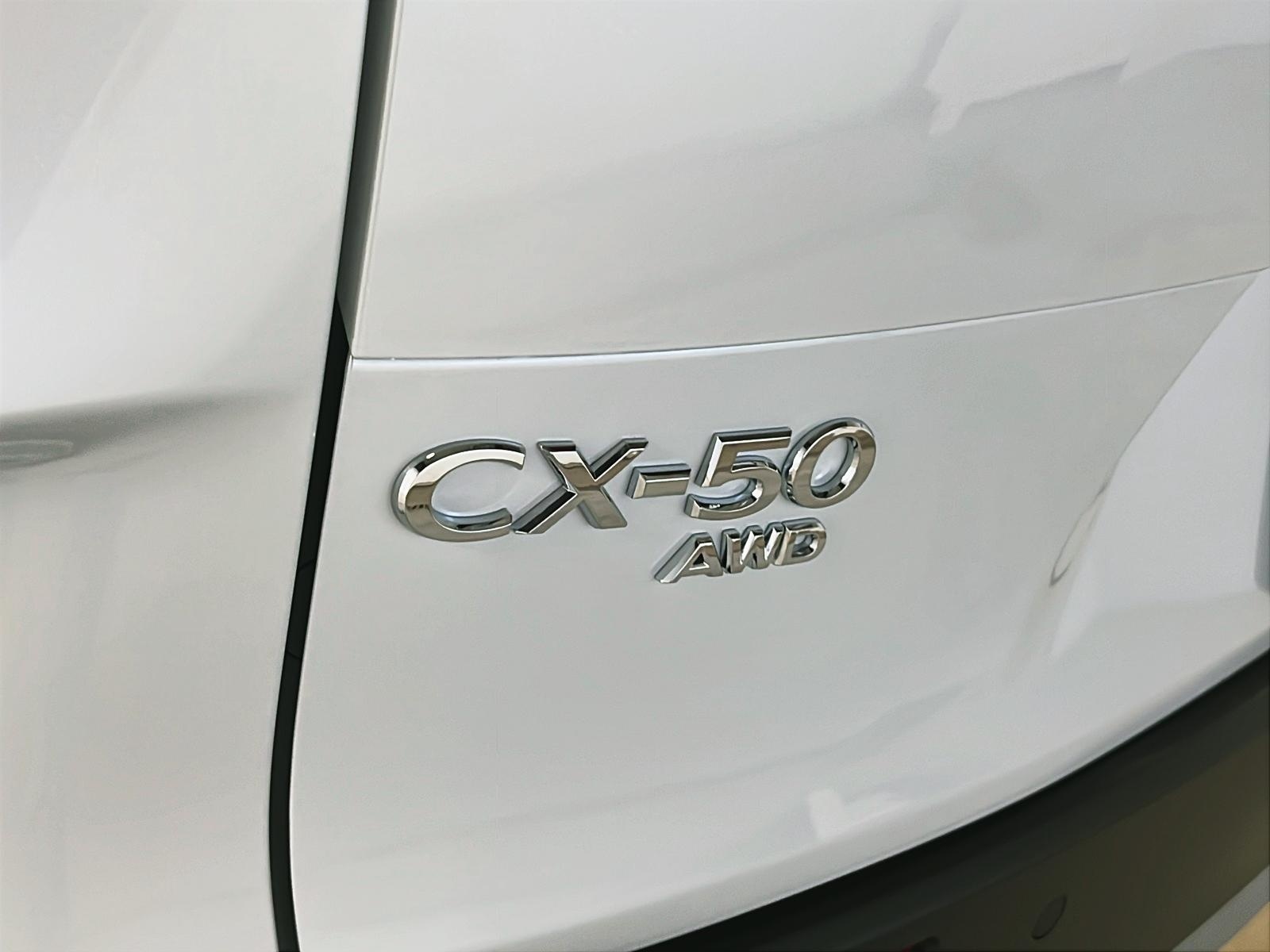 Mazda CX-50 GT TURBO CUIR TOIT PANO NAV 4RM 2024 - image #29