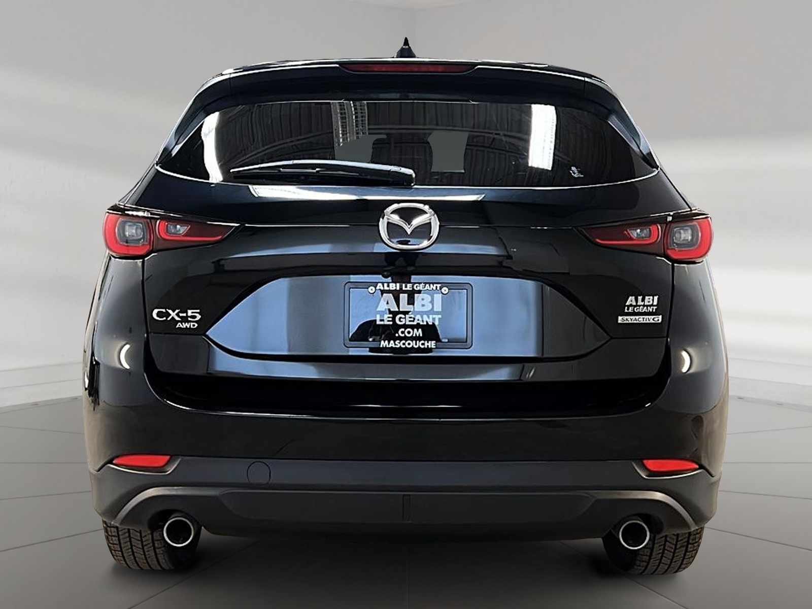 Mazda CX-5 2023 - Image #5