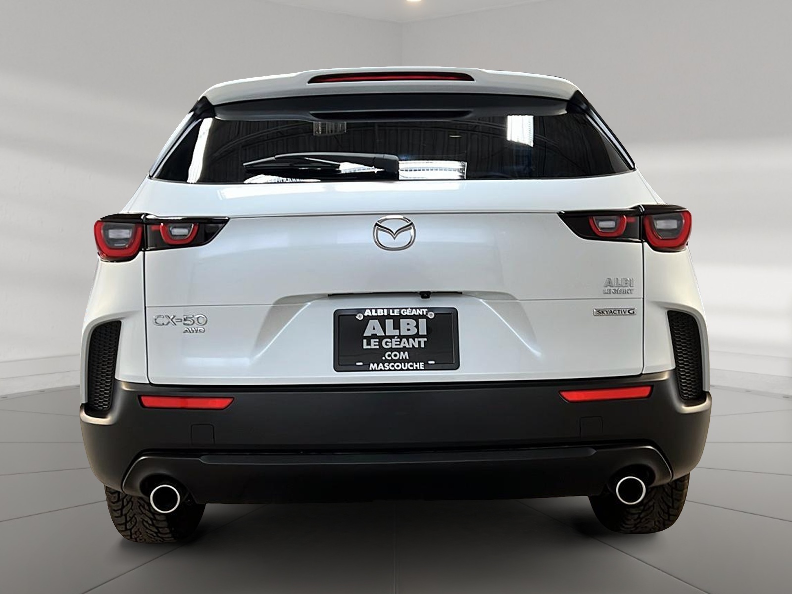 Mazda CX-50 2024 - Image #5