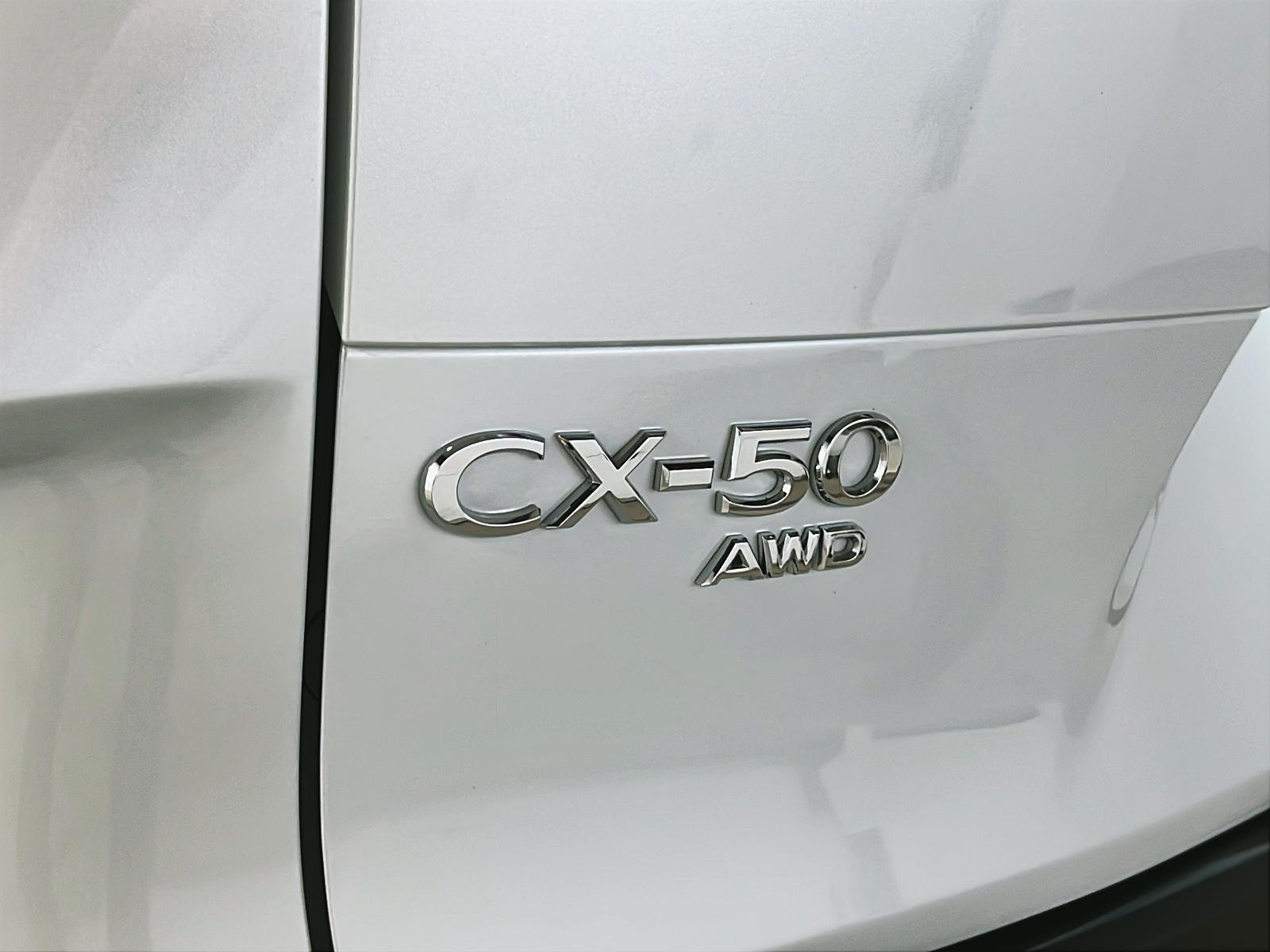 Mazda CX-50 GS LUXE TOIT PANO 4RM 2024 - image #28