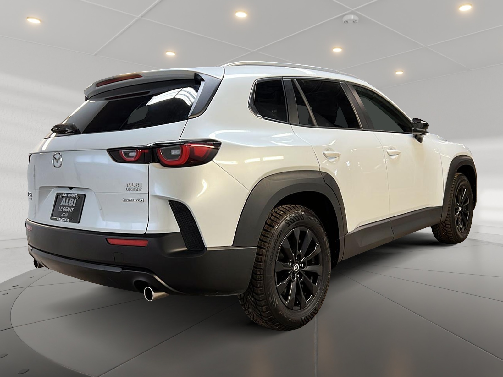 Mazda CX-50 2024 - Image #4