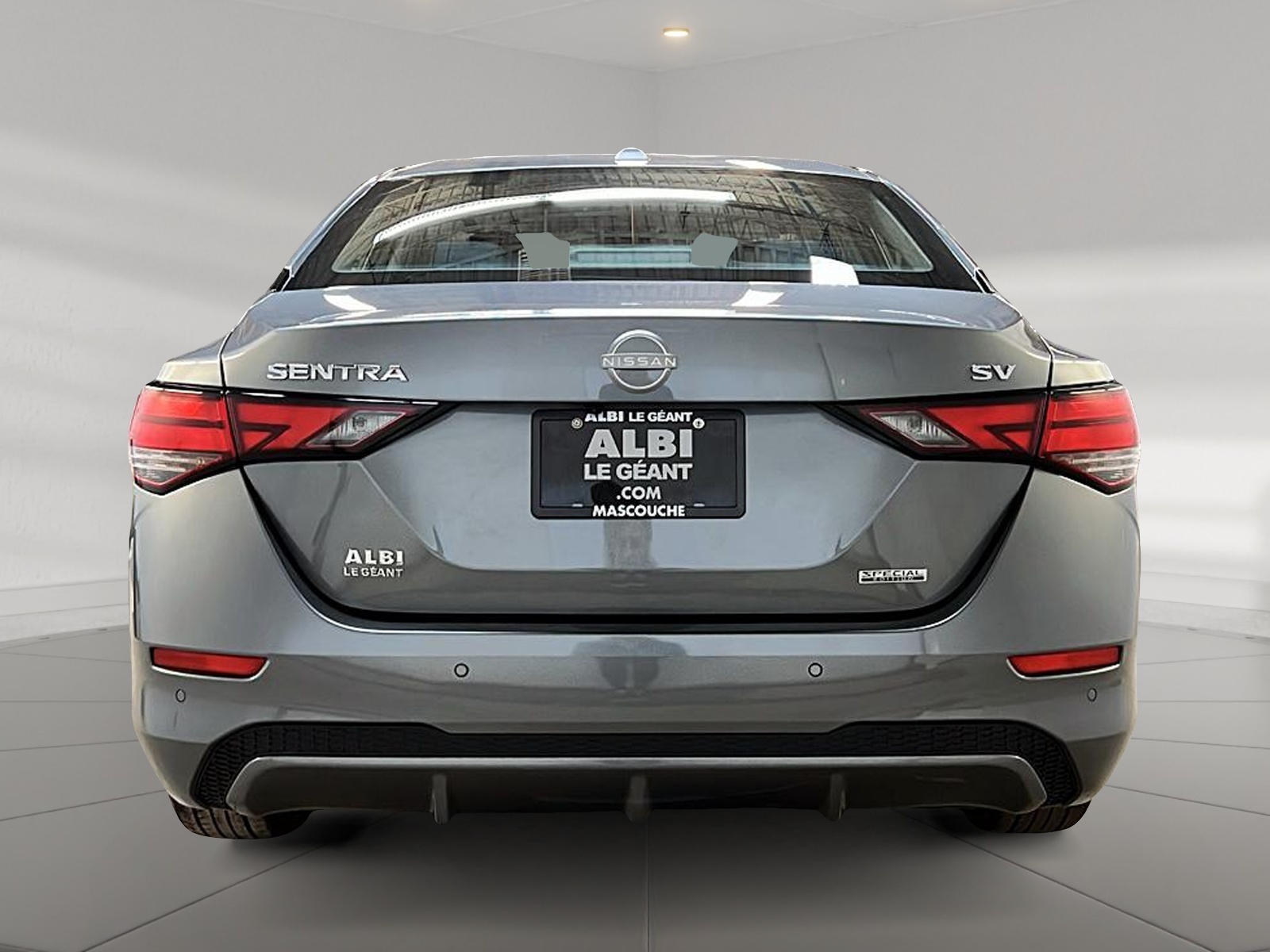 Nissan Sentra SV 2024 - image #5