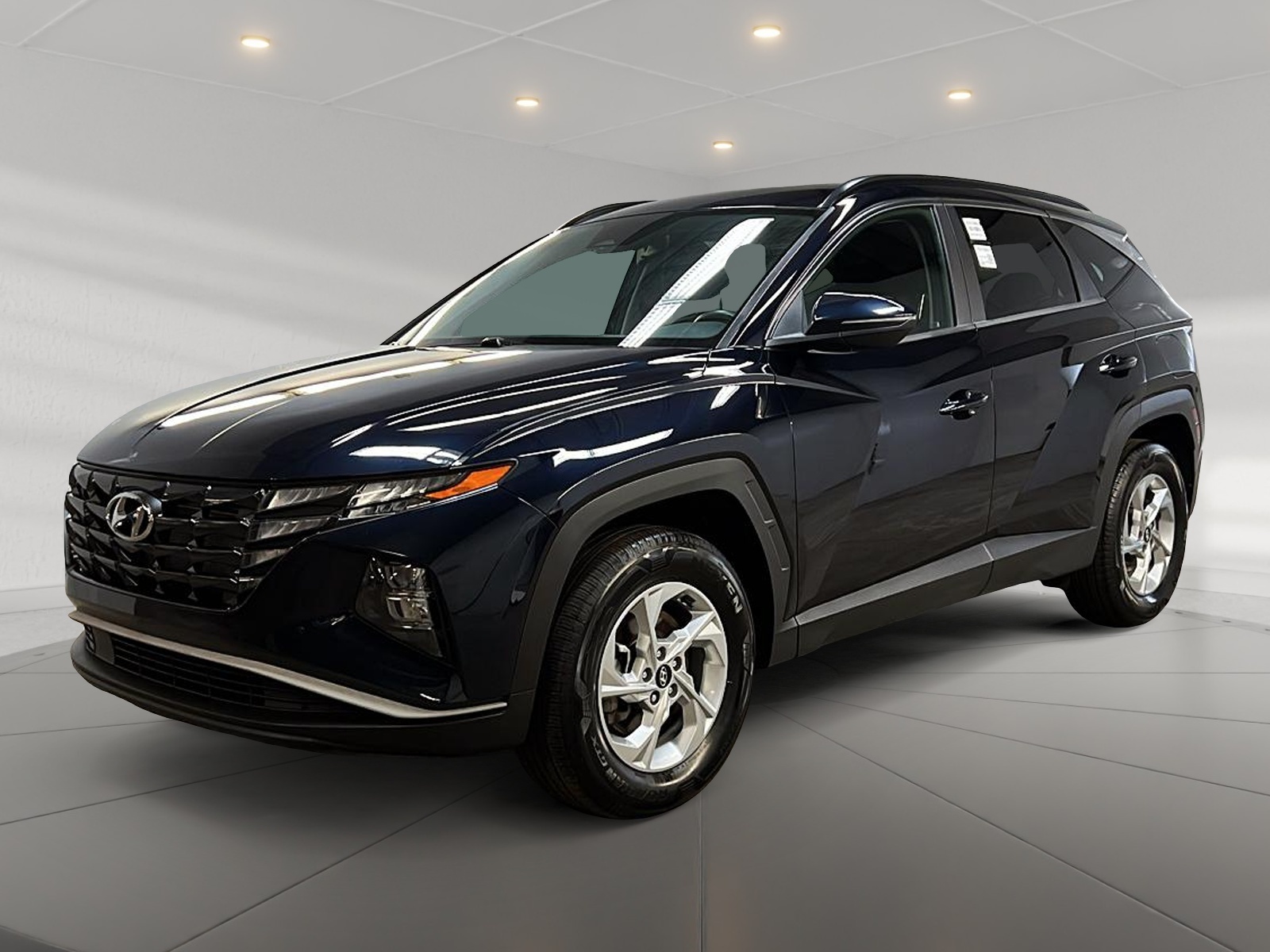 Hyundai Tucson PREFERRED 4RM 2022 - image #1