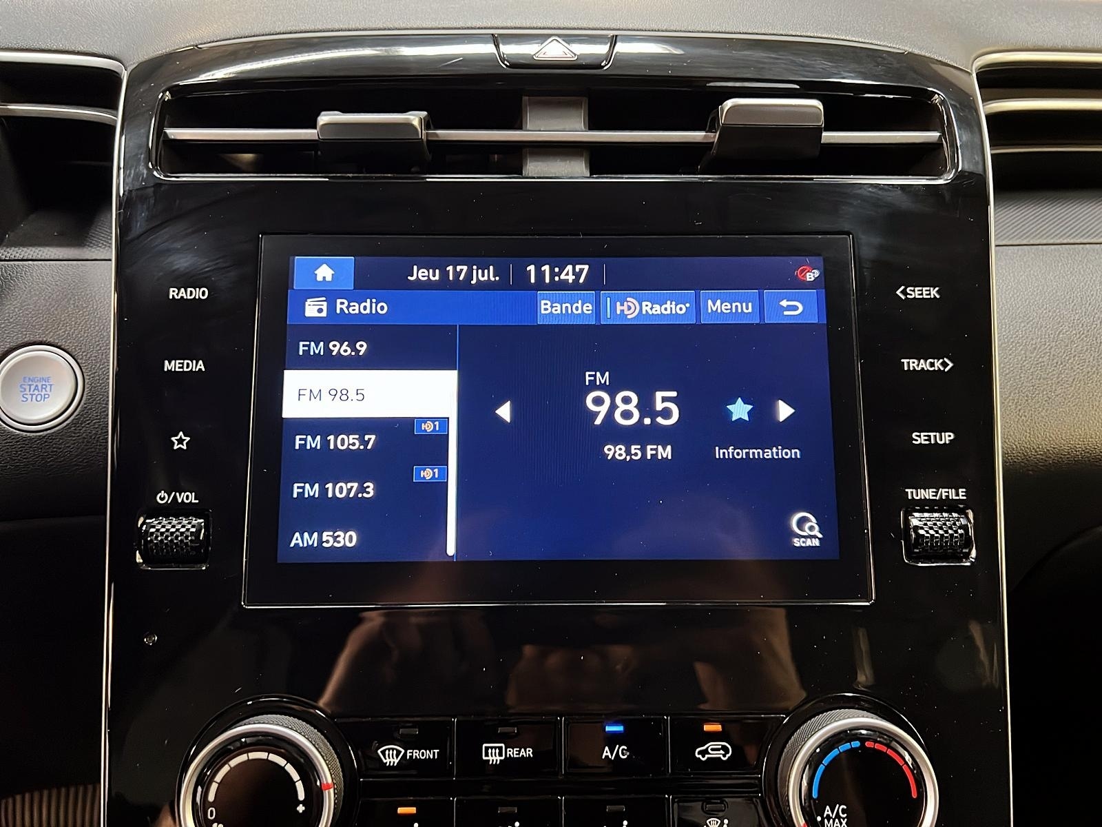 Hyundai Tucson 2022 - Image #17
