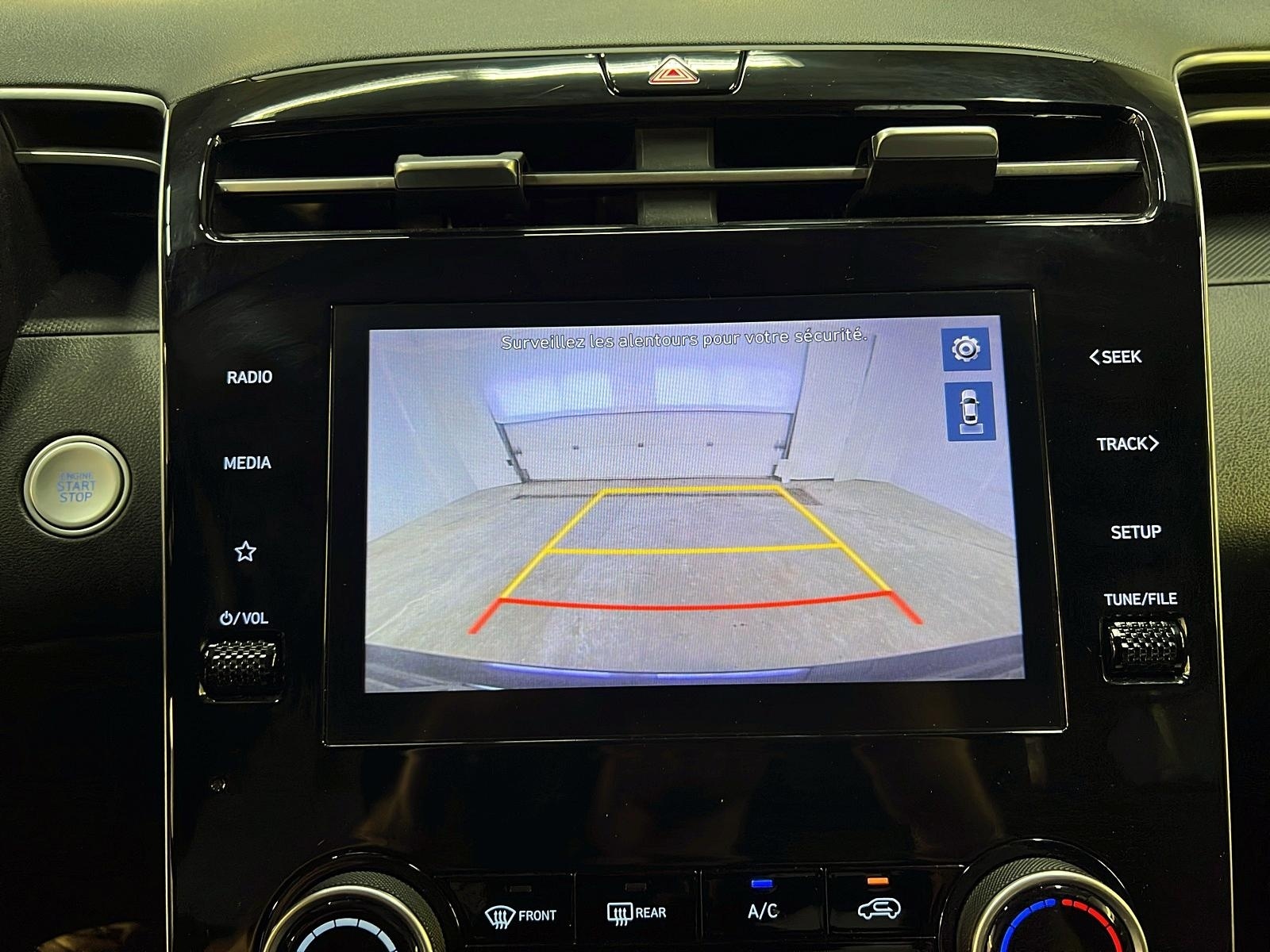 Hyundai Tucson 2022 - Image #18
