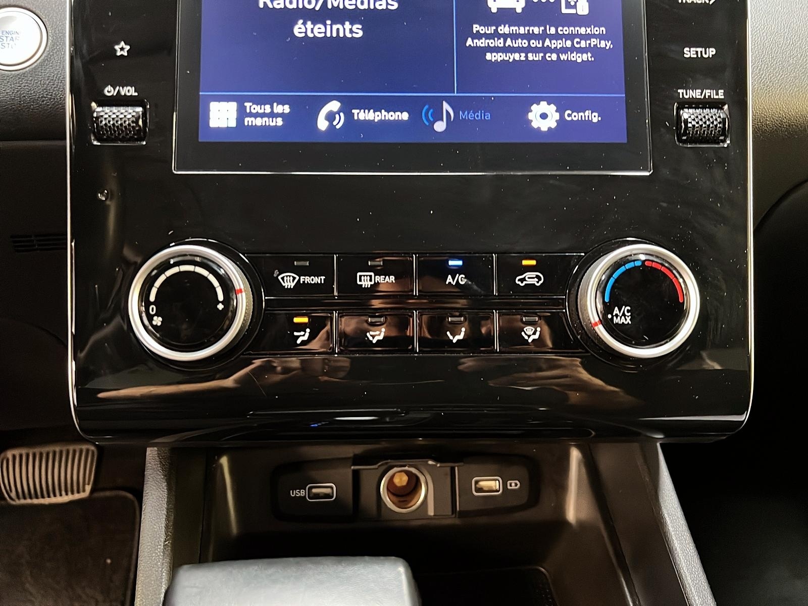 Hyundai Tucson PREFERRED 4RM 2022 - image #16