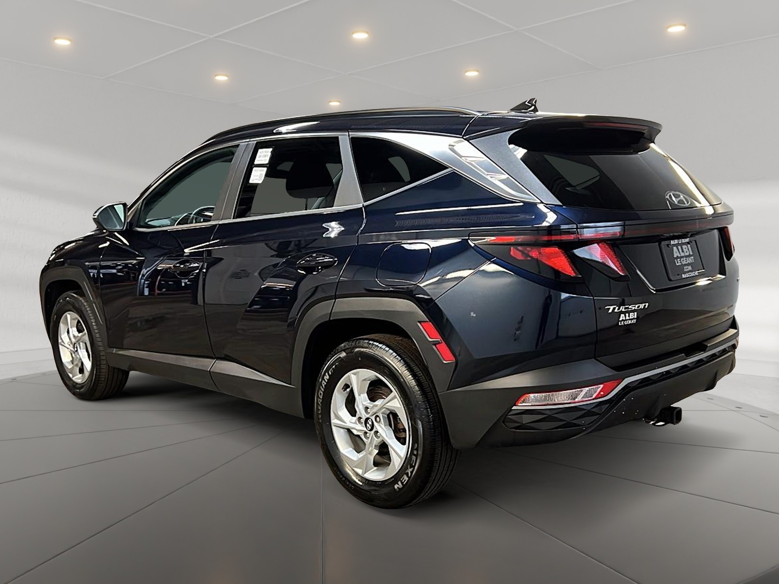 Hyundai Tucson 2022 - Image #6