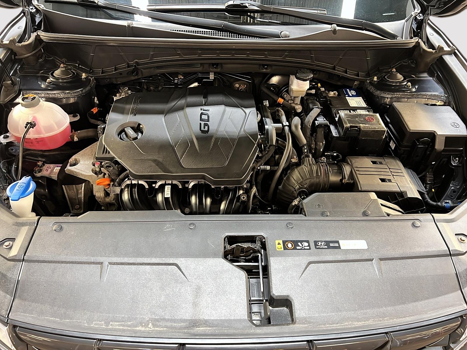 Hyundai Tucson PREFERRED 4RM 2022 - image #11