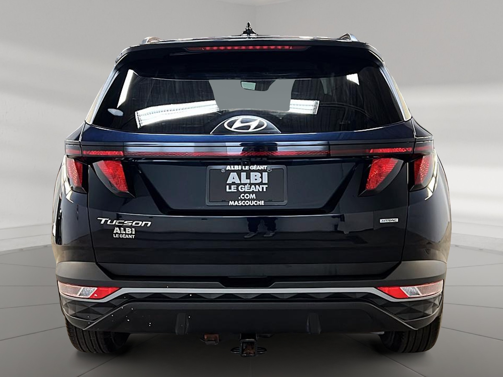Hyundai Tucson PREFERRED 4RM 2022 - image #5