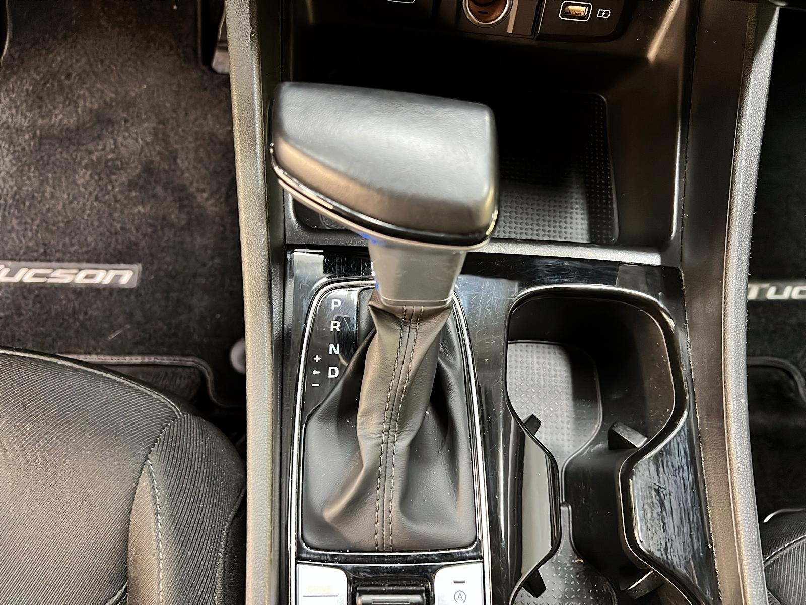Hyundai Tucson PREFERRED 4RM 2022 - image #15
