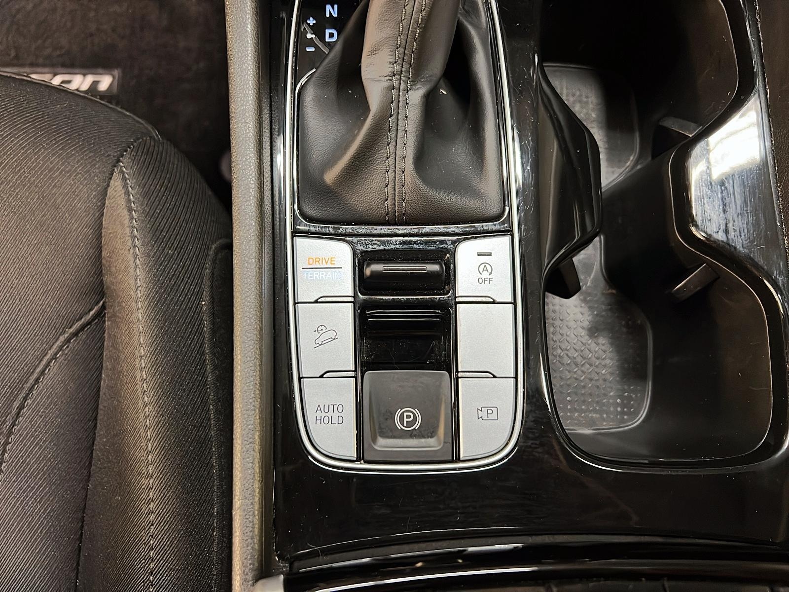 Hyundai Tucson PREFERRED 4RM 2022 - image #14