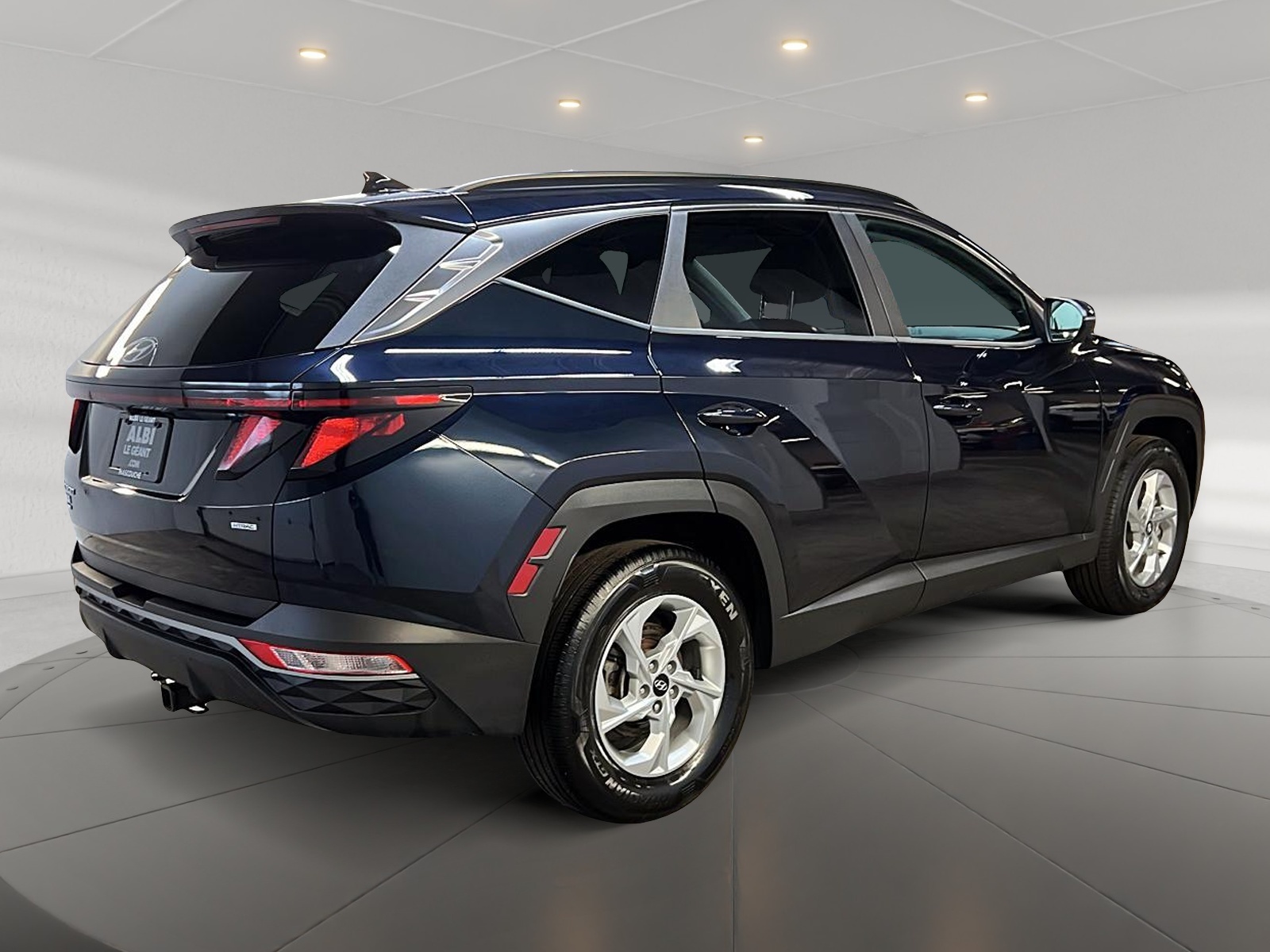 Hyundai Tucson 2022 - Image #4