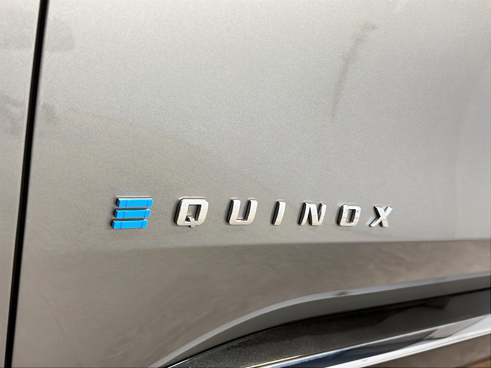 Chevrolet Equinox EV 2LT CUIR NAV 2024 - image #25